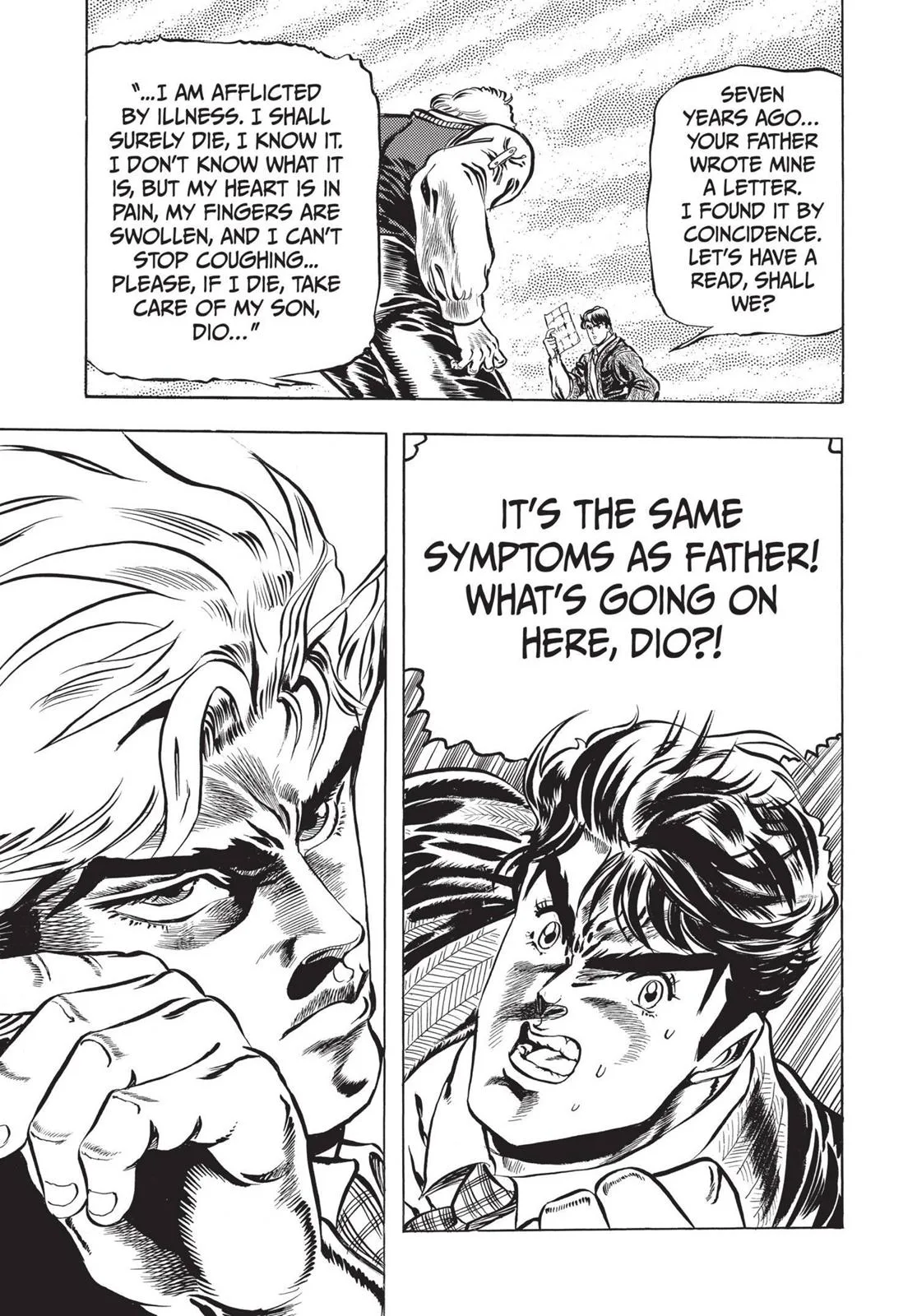 JoJo's Bizarre Adventure - Chapter 6 - Page 22