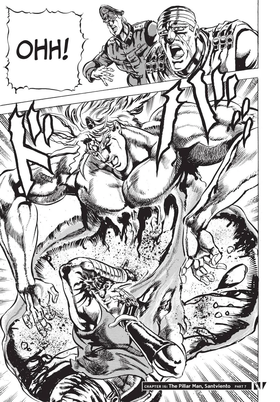 JoJo's Bizarre Adventure - Chapter 60 - Page 1