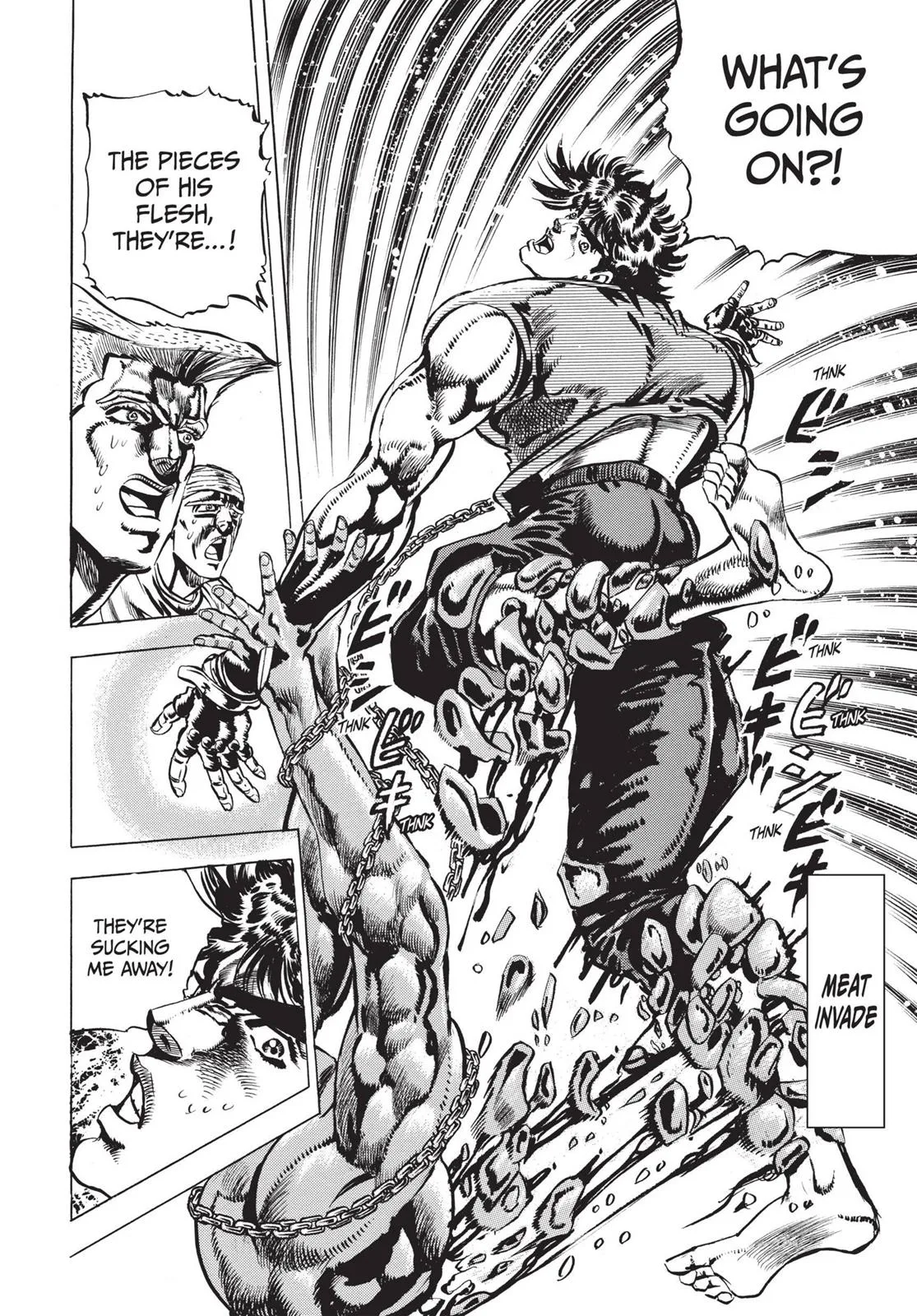 JoJo's Bizarre Adventure - Chapter 60 - Page 10