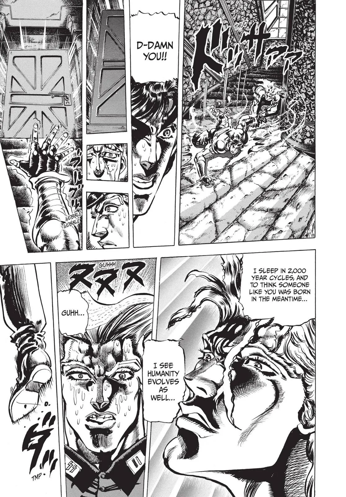 JoJo's Bizarre Adventure - Chapter 60 - Page 11