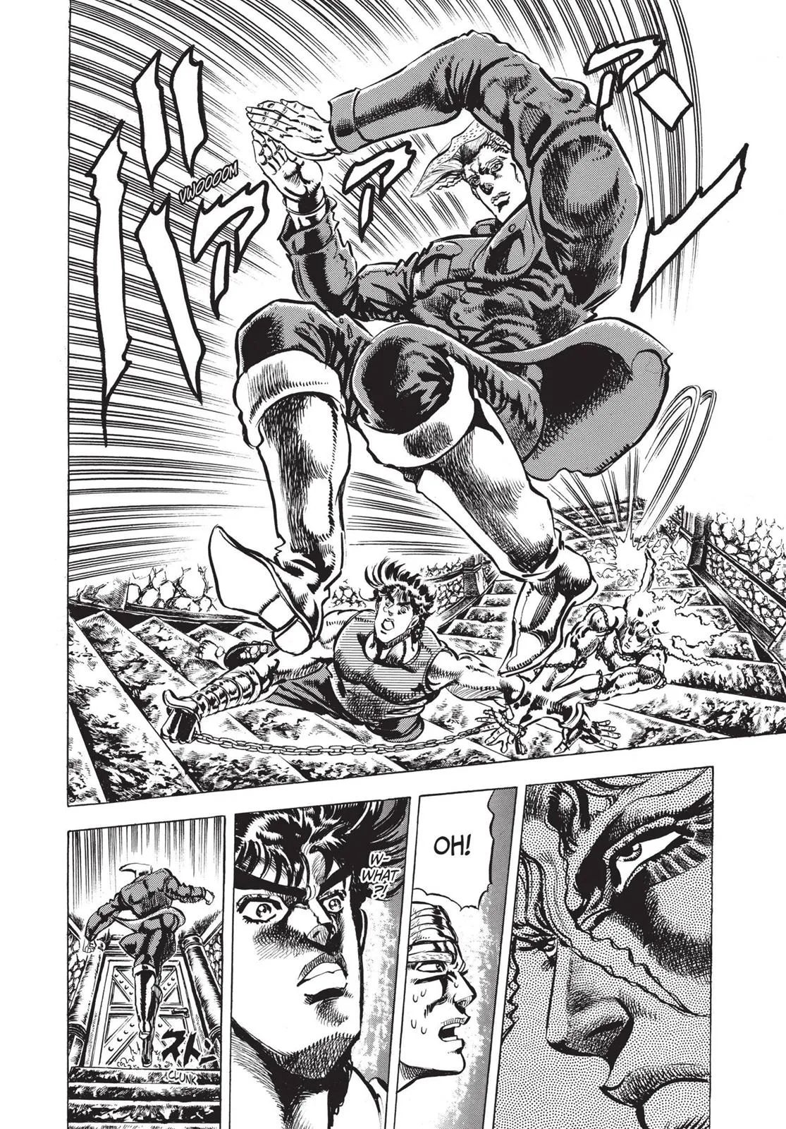 JoJo's Bizarre Adventure - Chapter 60 - Page 12