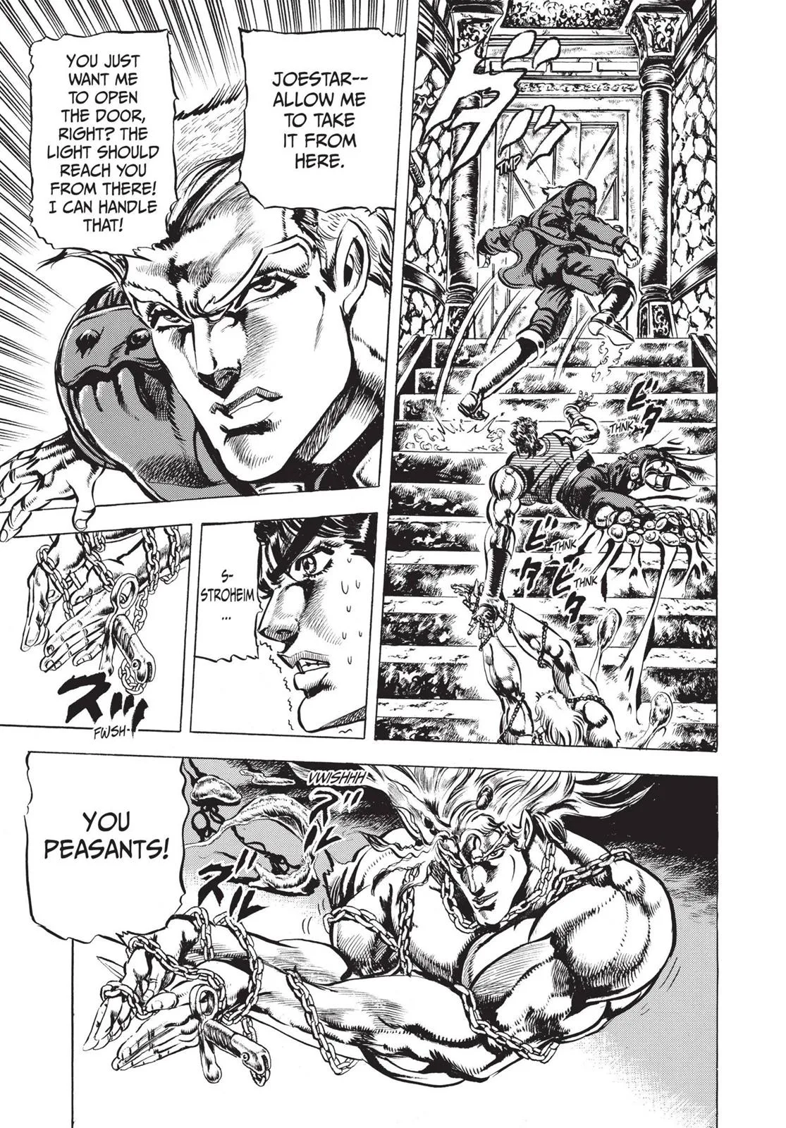 JoJo's Bizarre Adventure - Chapter 60 - Page 13
