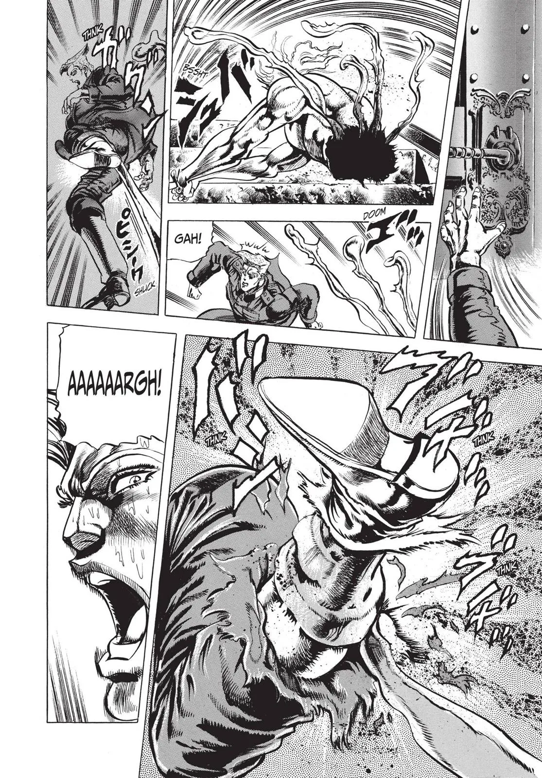 JoJo's Bizarre Adventure - Chapter 60 - Page 14