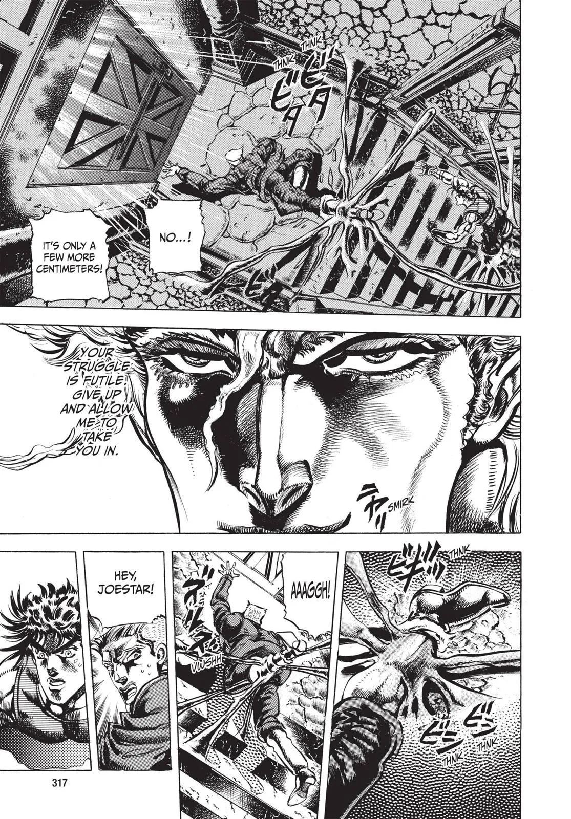 JoJo's Bizarre Adventure - Chapter 60 - Page 15