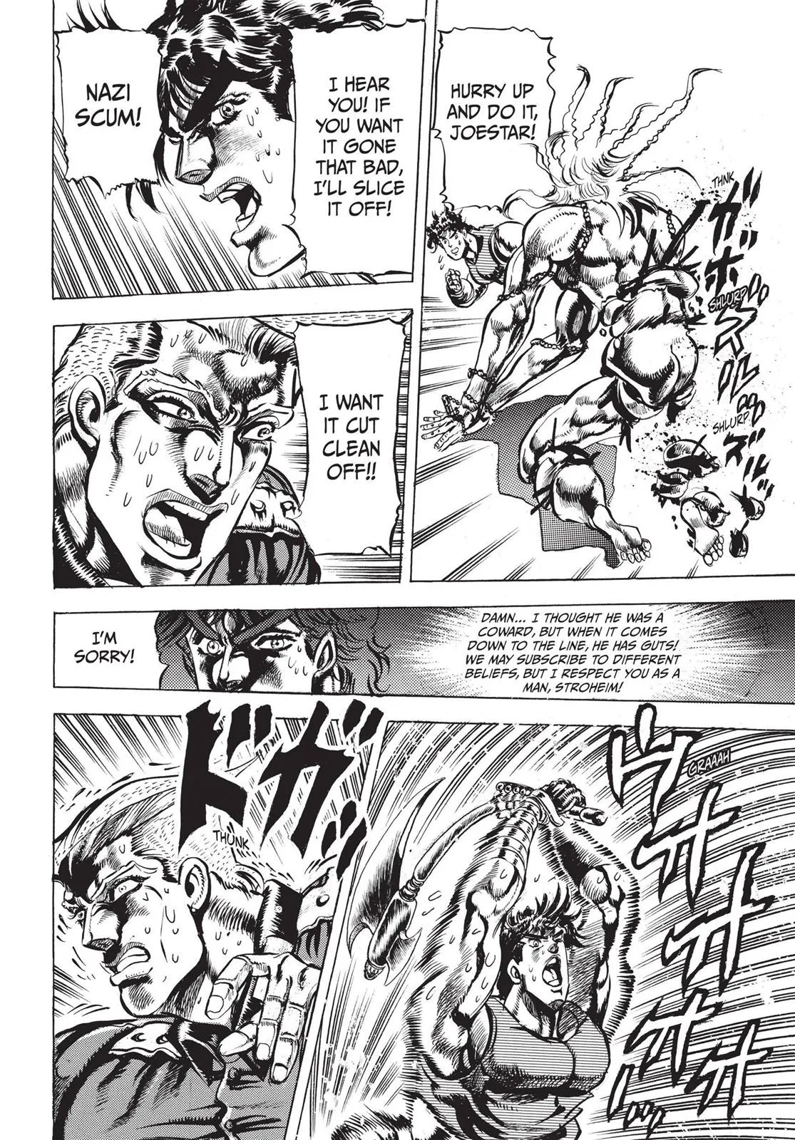JoJo's Bizarre Adventure - Chapter 60 - Page 18