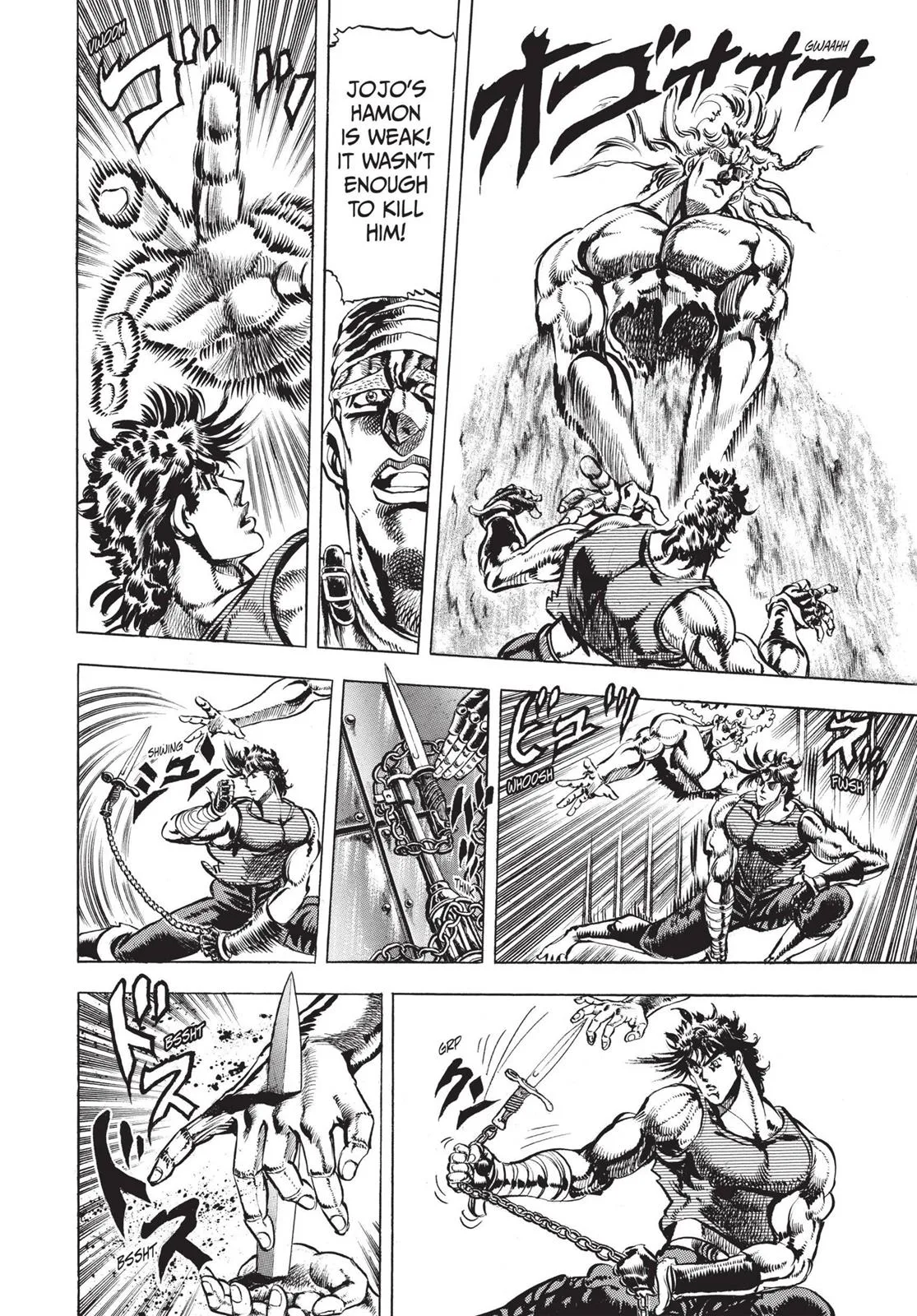JoJo's Bizarre Adventure - Chapter 60 - Page 4