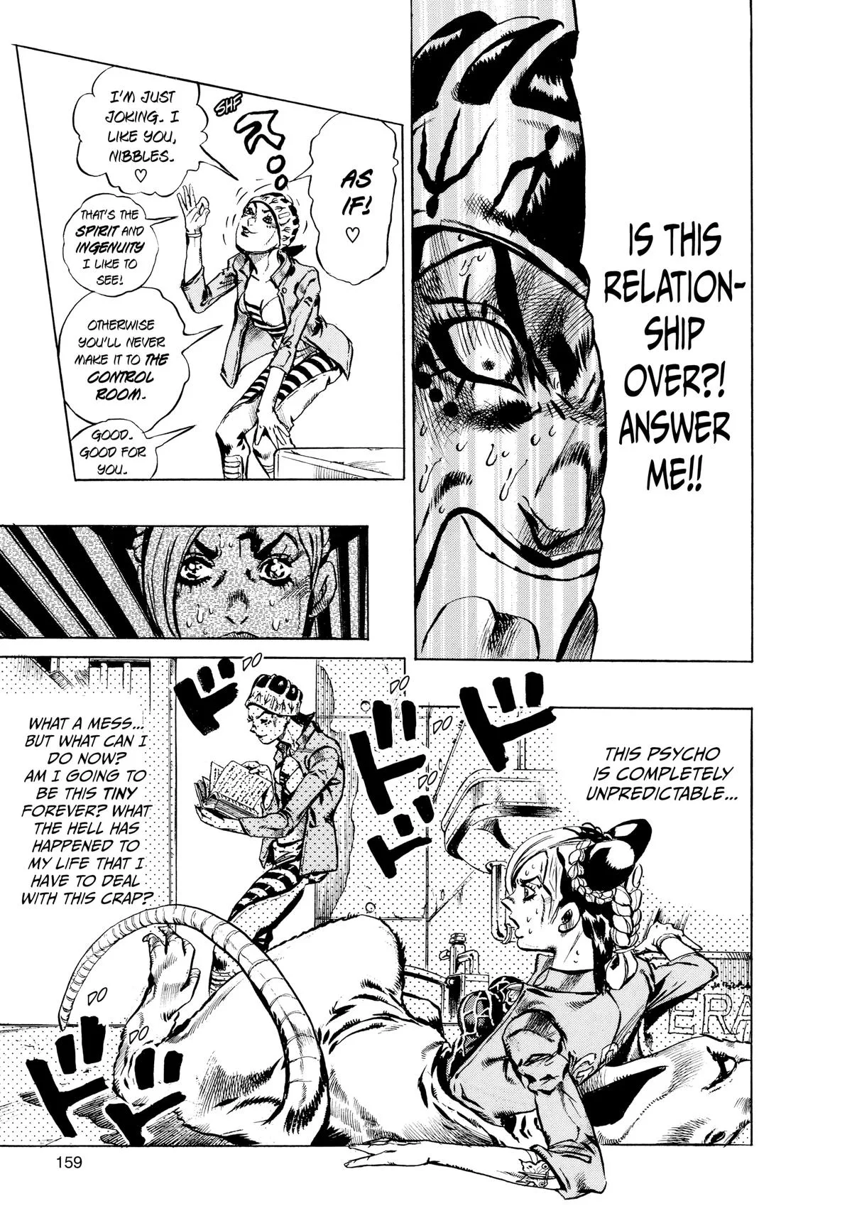 JoJo's Bizarre Adventure - Chapter 600 - Page 18