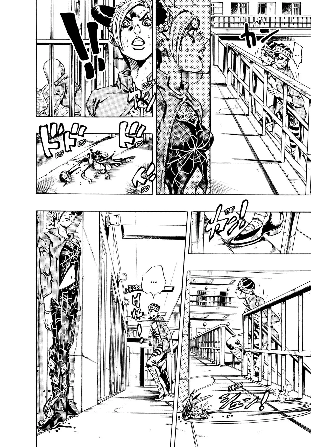 JoJo's Bizarre Adventure - Chapter 600 - Page 3