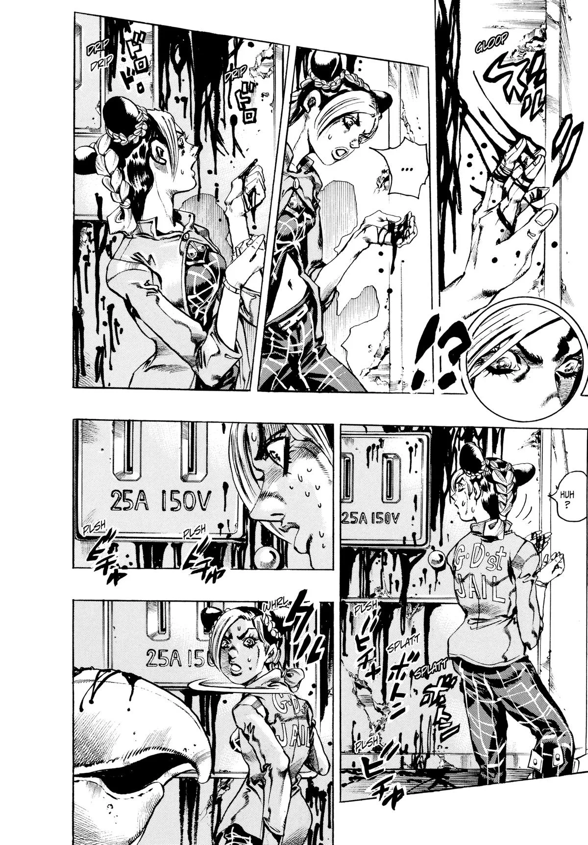 JoJo's Bizarre Adventure - Chapter 600 - Page 5