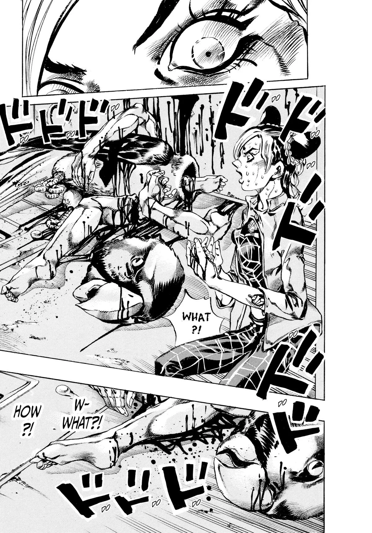 JoJo's Bizarre Adventure - Chapter 600 - Page 6