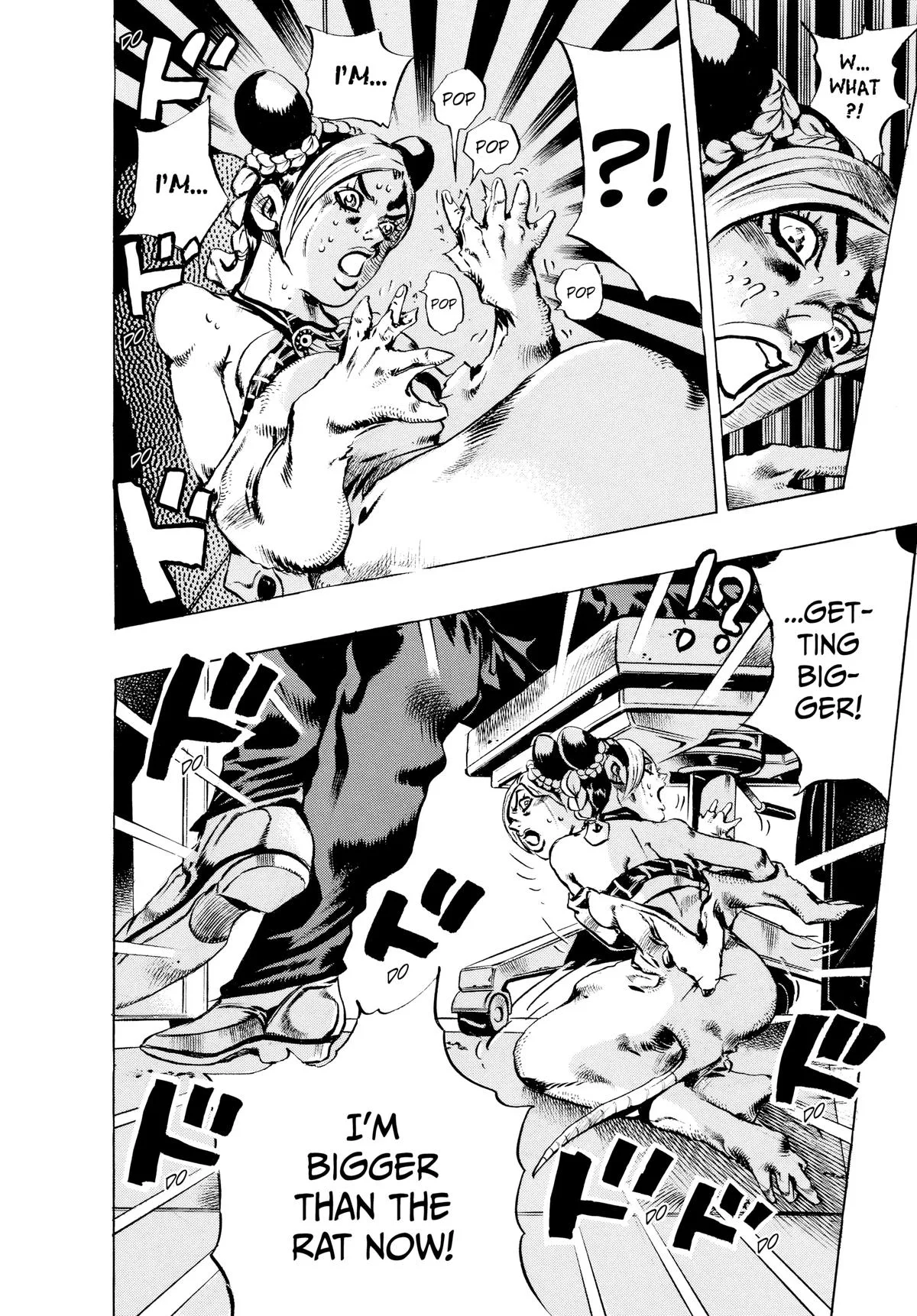 JoJo's Bizarre Adventure - Chapter 601 - Page 13