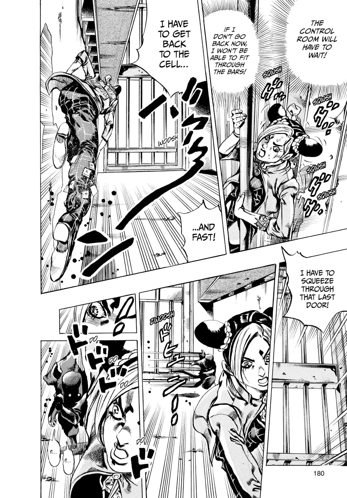 JoJo's Bizarre Adventure - Chapter 601 - Page 19