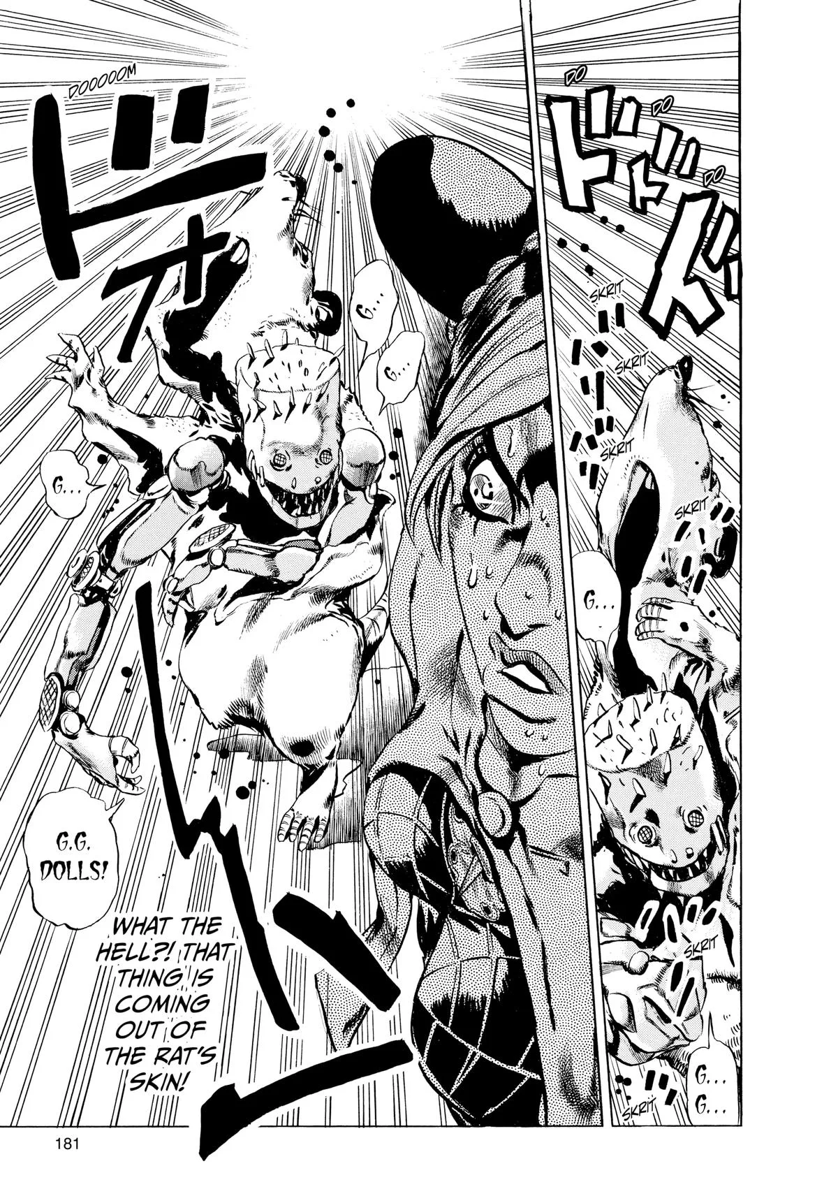 JoJo's Bizarre Adventure - Chapter 601 - Page 20