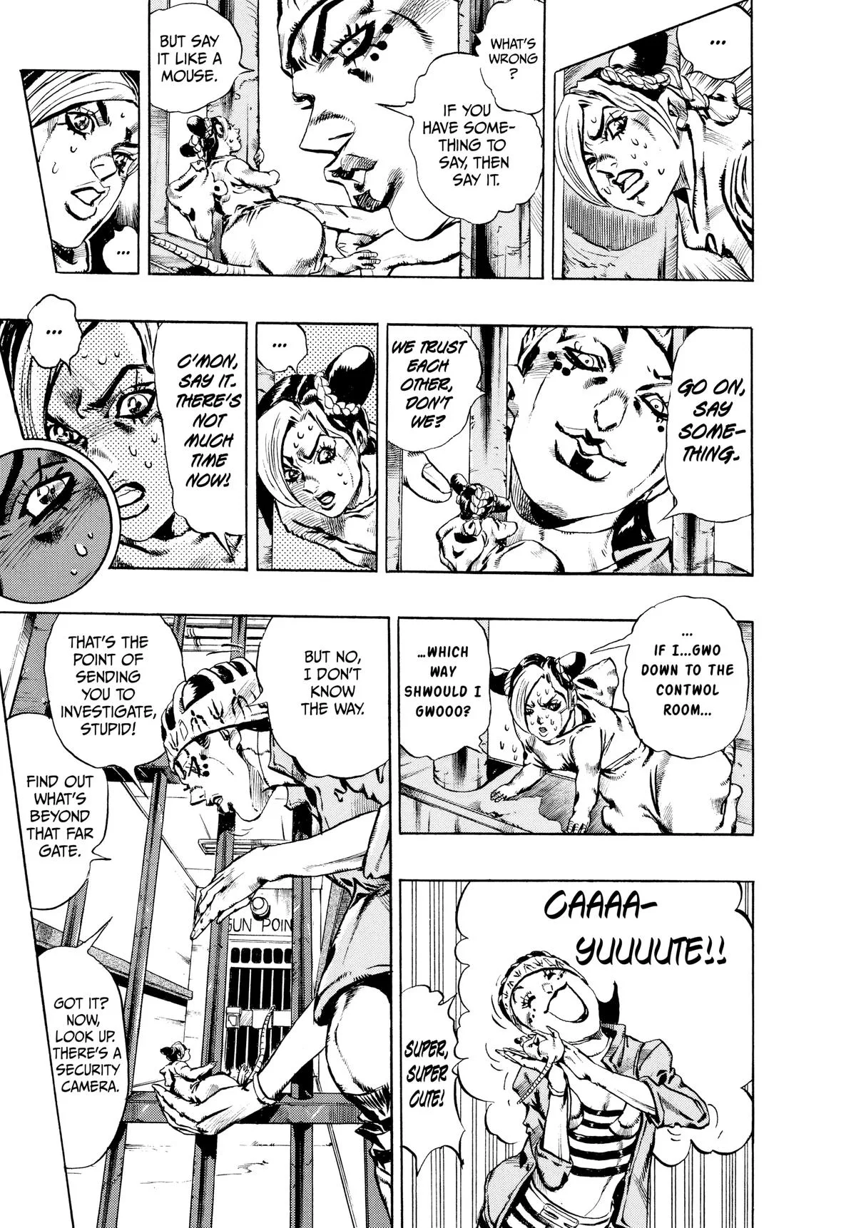 JoJo's Bizarre Adventure - Chapter 601 - Page 6