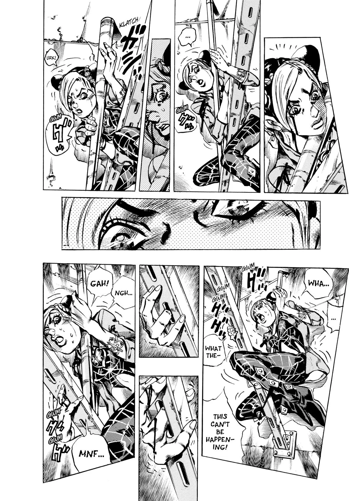 JoJo's Bizarre Adventure - Chapter 602 - Page 12