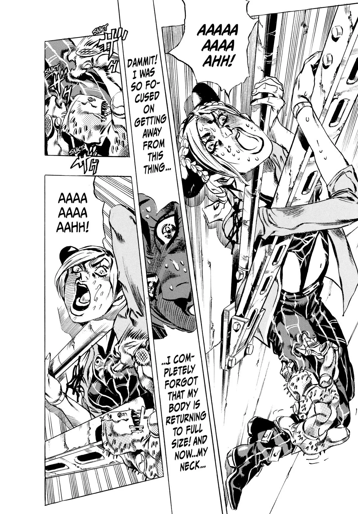 JoJo's Bizarre Adventure - Chapter 602 - Page 14