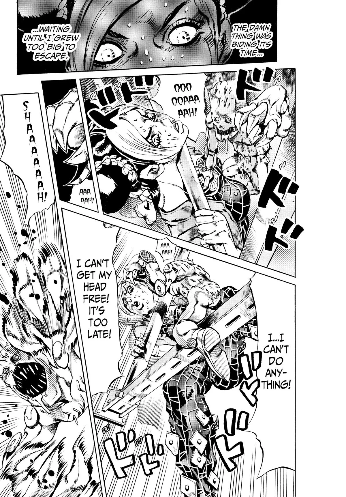 JoJo's Bizarre Adventure - Chapter 602 - Page 15