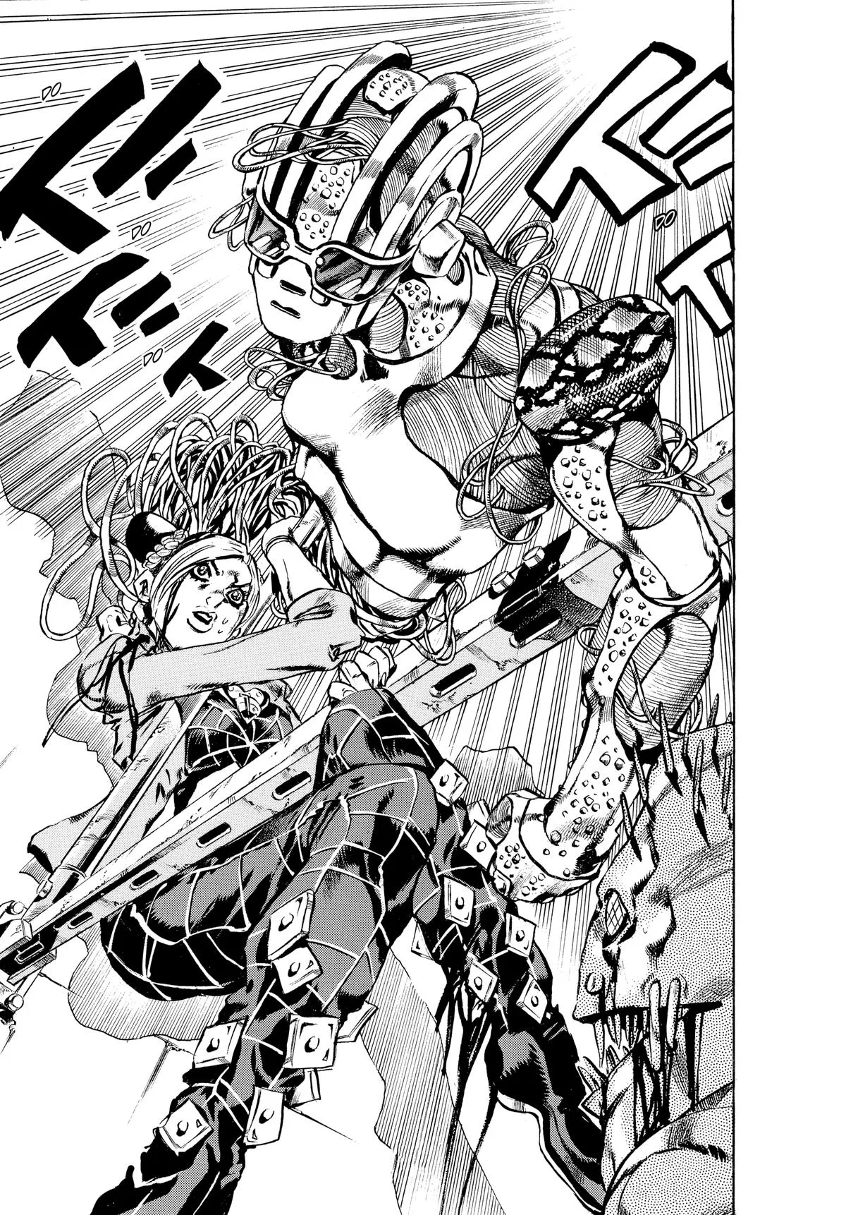 JoJo's Bizarre Adventure - Chapter 602 - Page 19