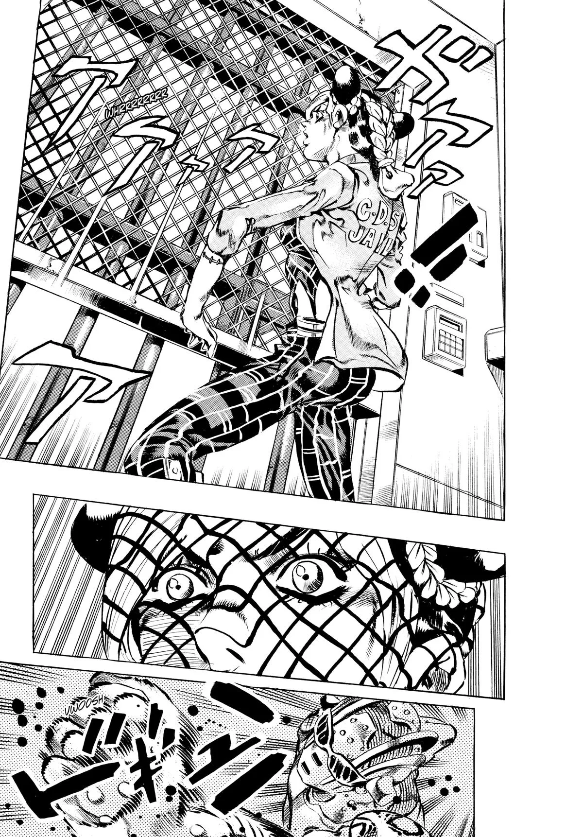JoJo's Bizarre Adventure - Chapter 603 - Page 13