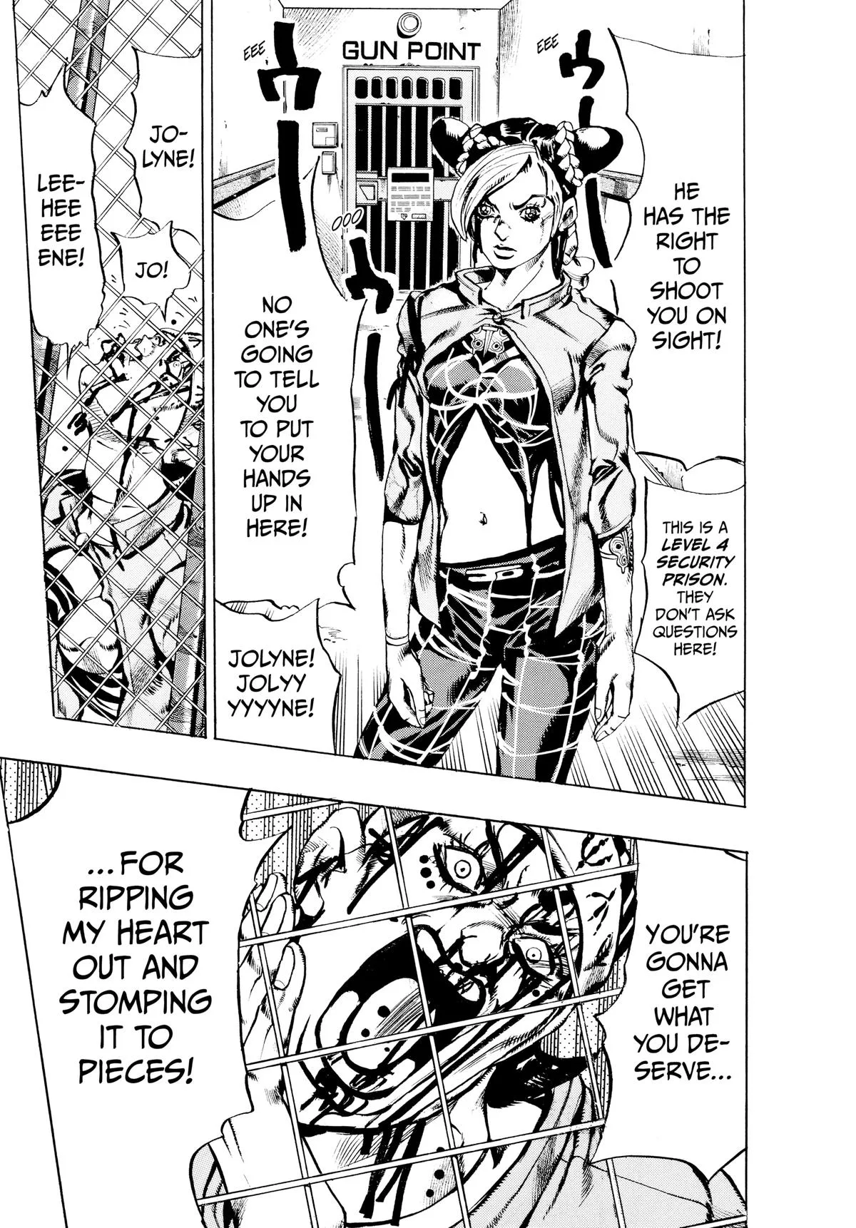 JoJo's Bizarre Adventure - Chapter 603 - Page 15