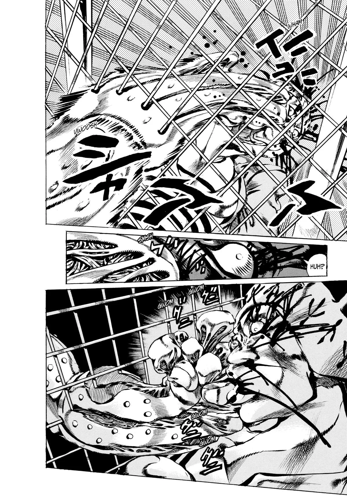 JoJo's Bizarre Adventure - Chapter 603 - Page 16