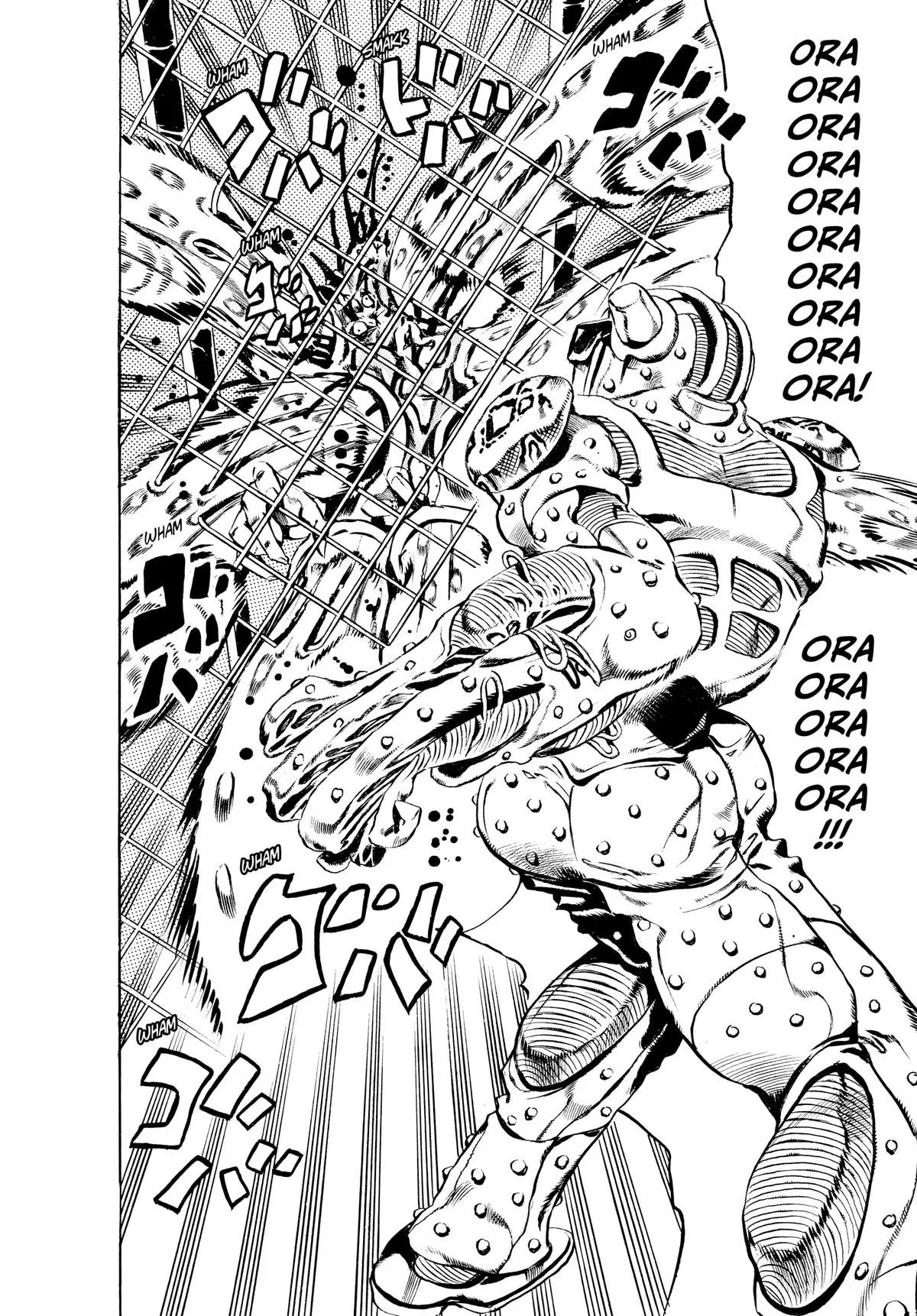 JoJo's Bizarre Adventure - Chapter 603 - Page 18