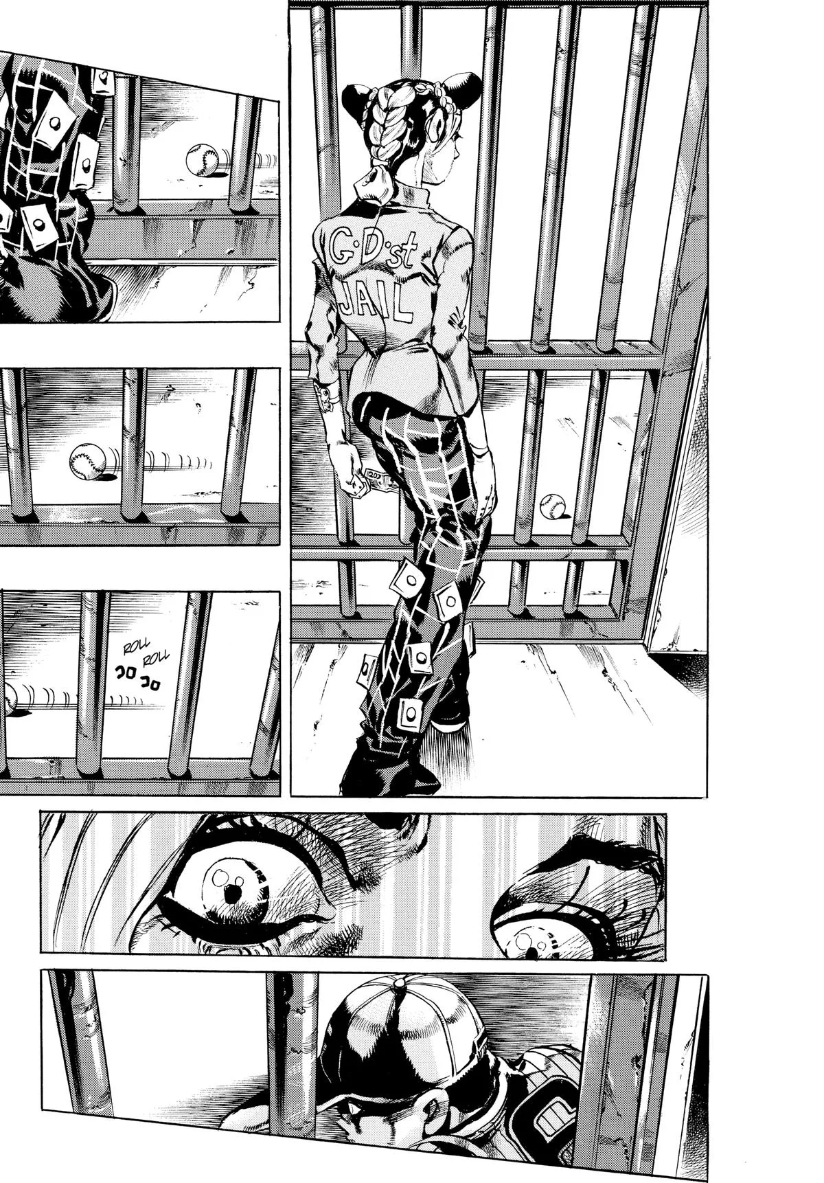 JoJo's Bizarre Adventure - Chapter 604 - Page 21