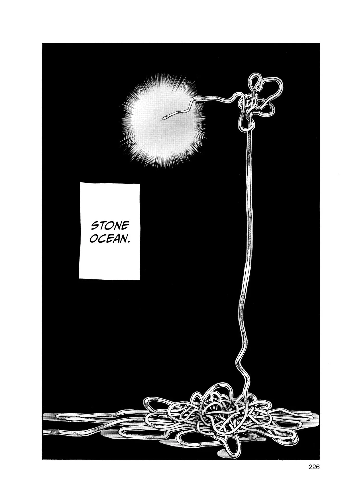 JoJo's Bizarre Adventure - Chapter 604 - Page 4