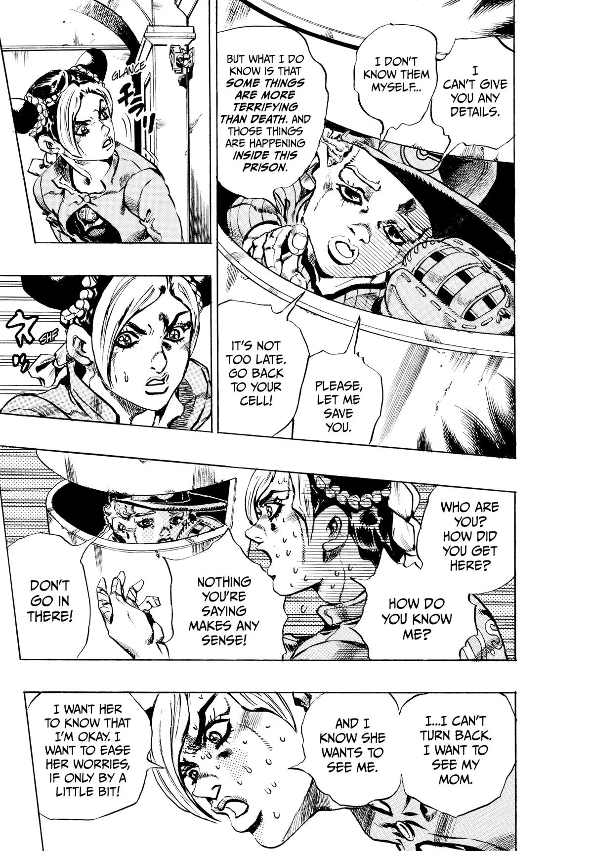JoJo's Bizarre Adventure - Chapter 605 - Page 11