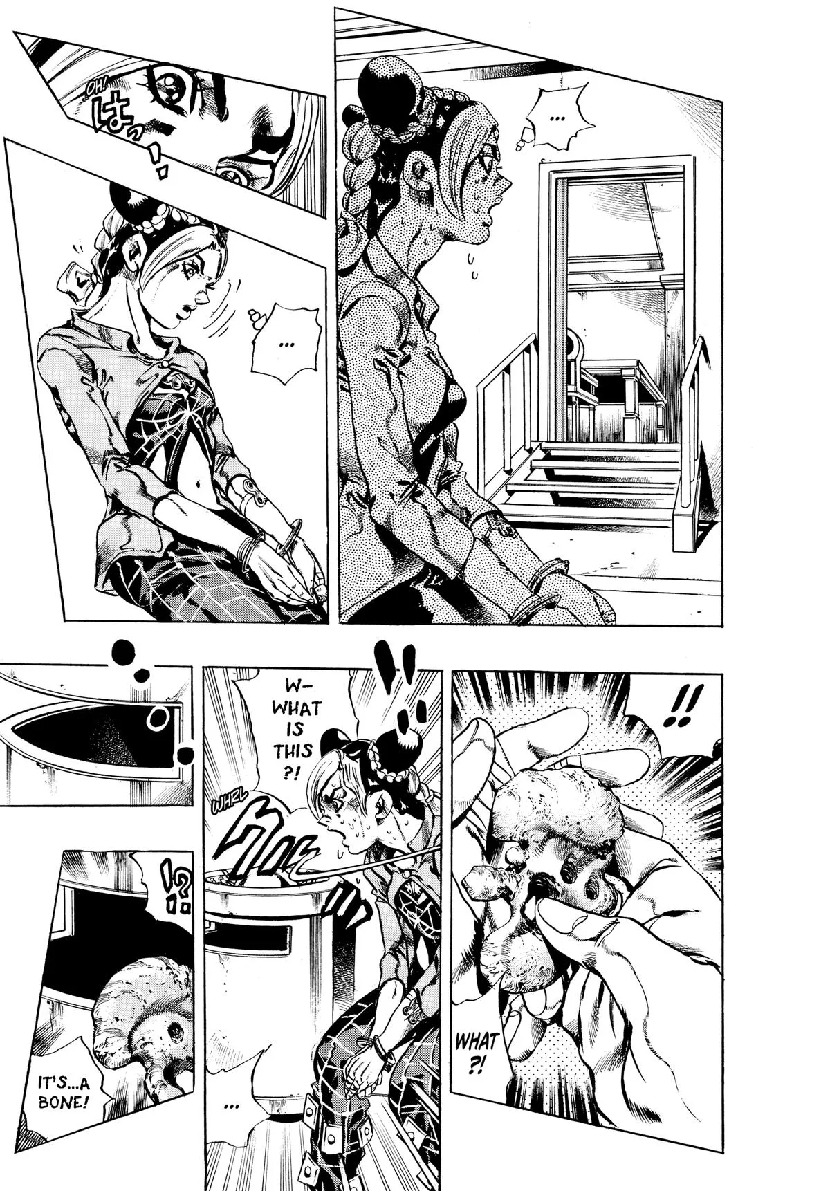 JoJo's Bizarre Adventure - Chapter 605 - Page 13