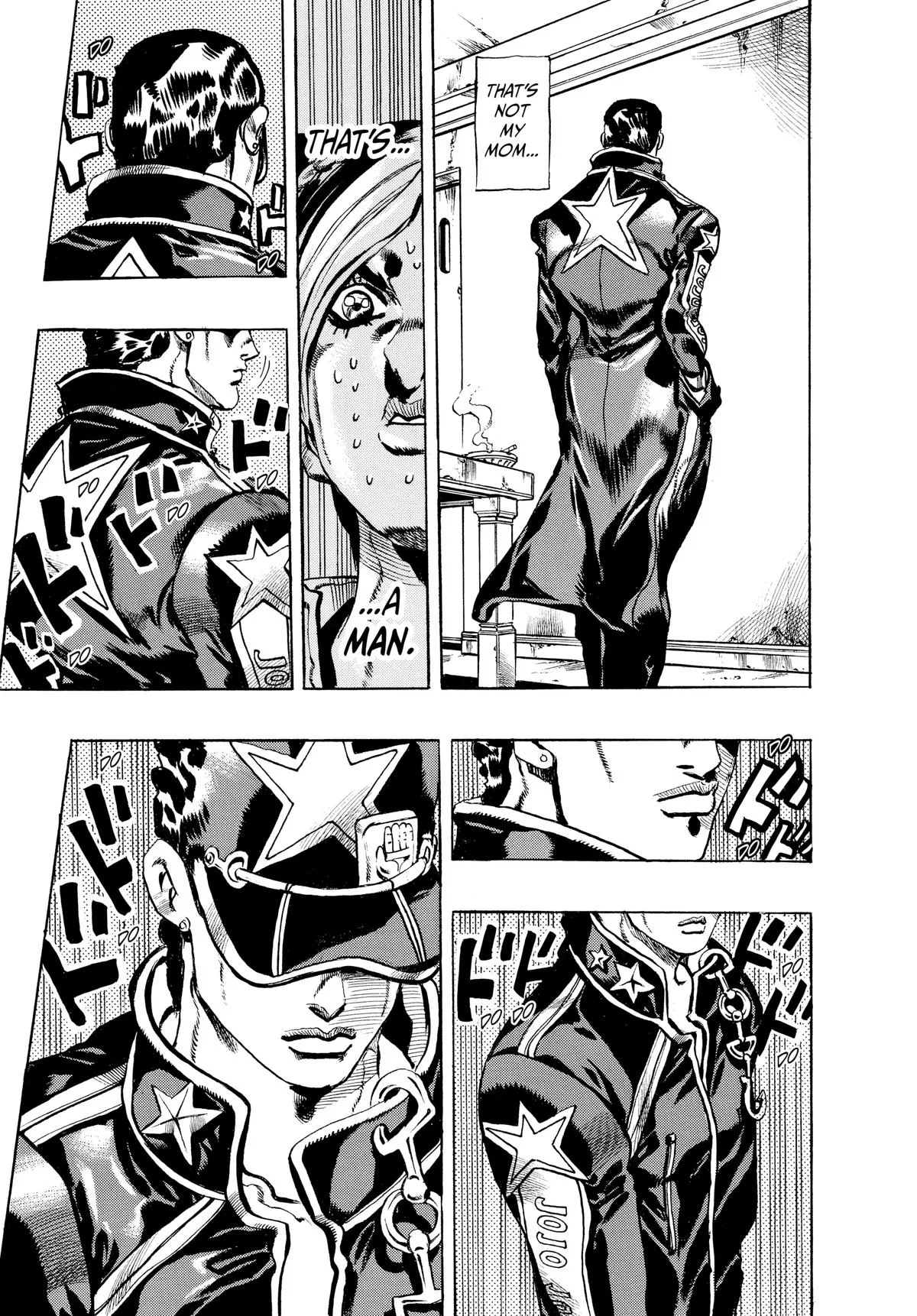 JoJo's Bizarre Adventure - Chapter 605 - Page 15
