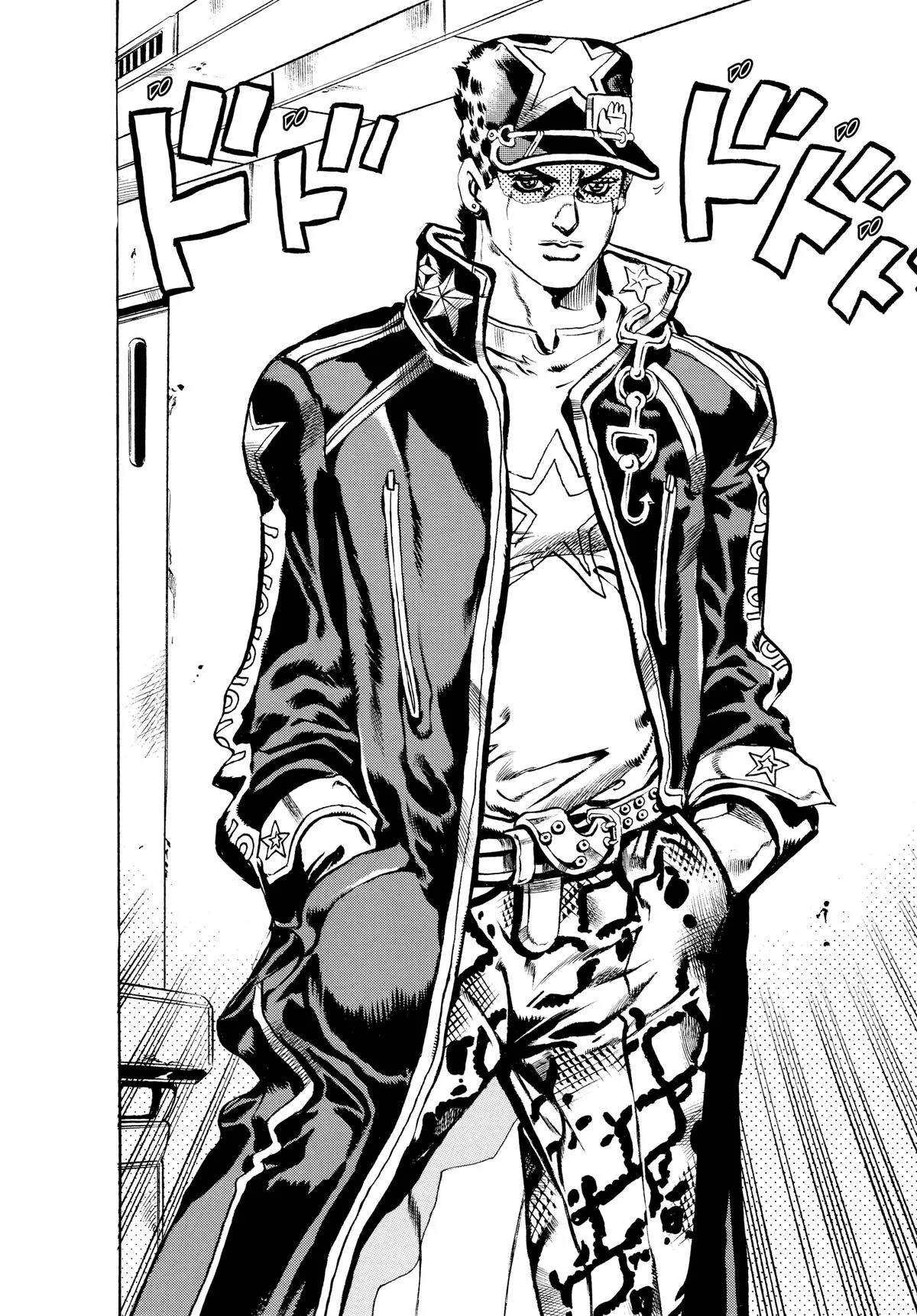 JoJo's Bizarre Adventure - Chapter 605 - Page 16