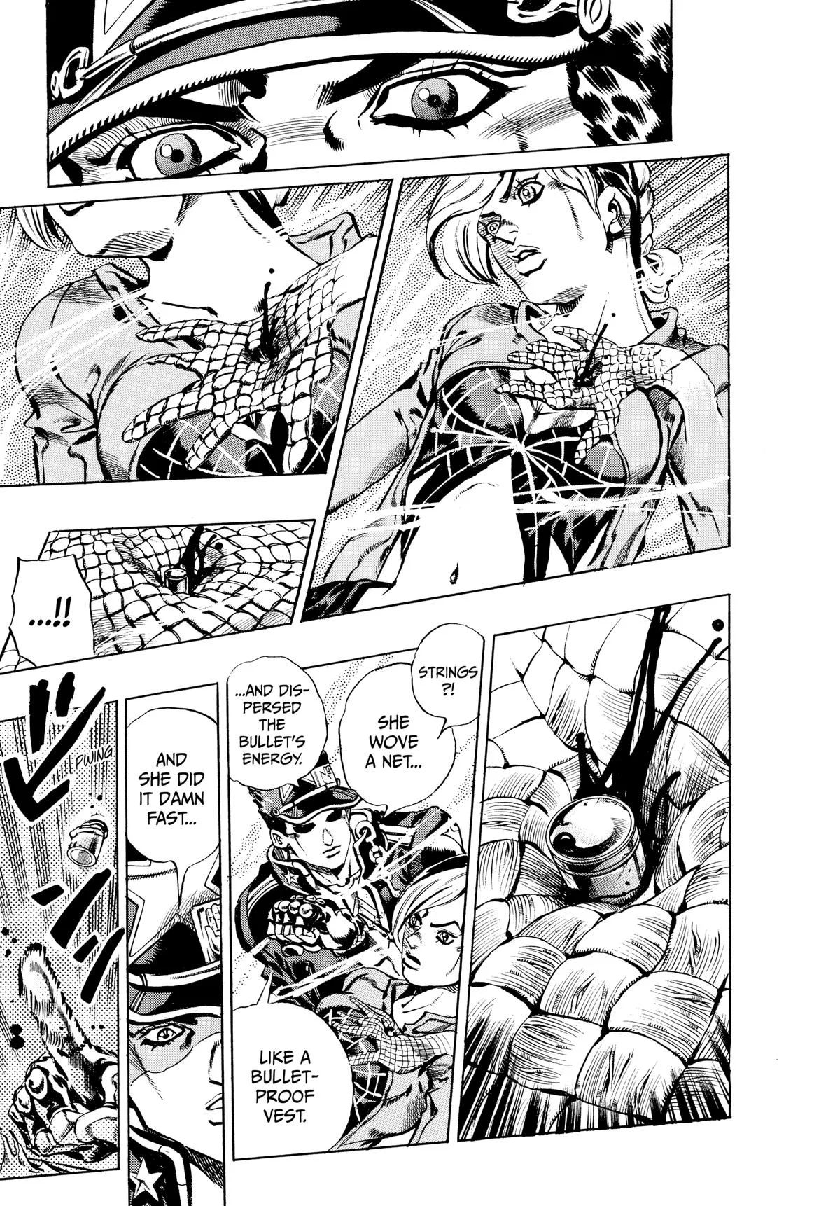 JoJo's Bizarre Adventure - Chapter 606 - Page 18