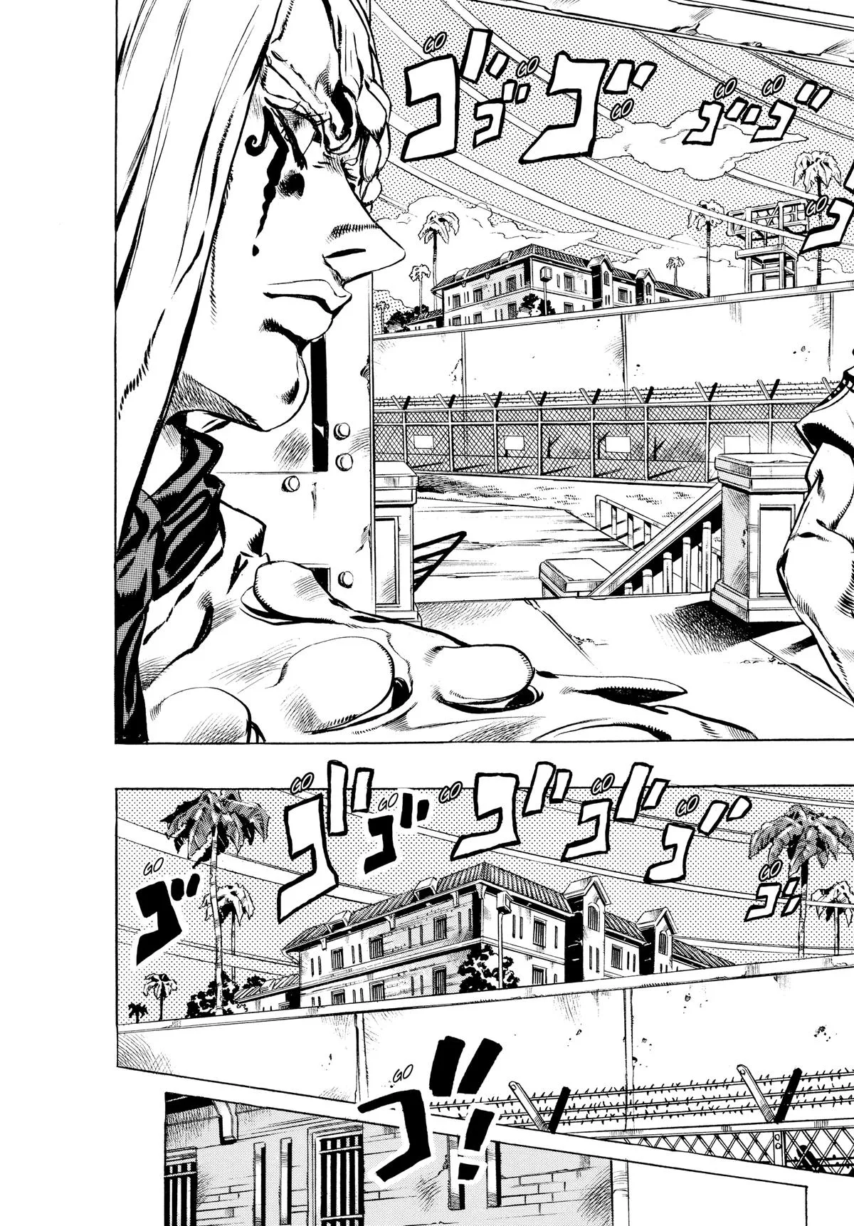 JoJo's Bizarre Adventure - Chapter 606 - Page 6