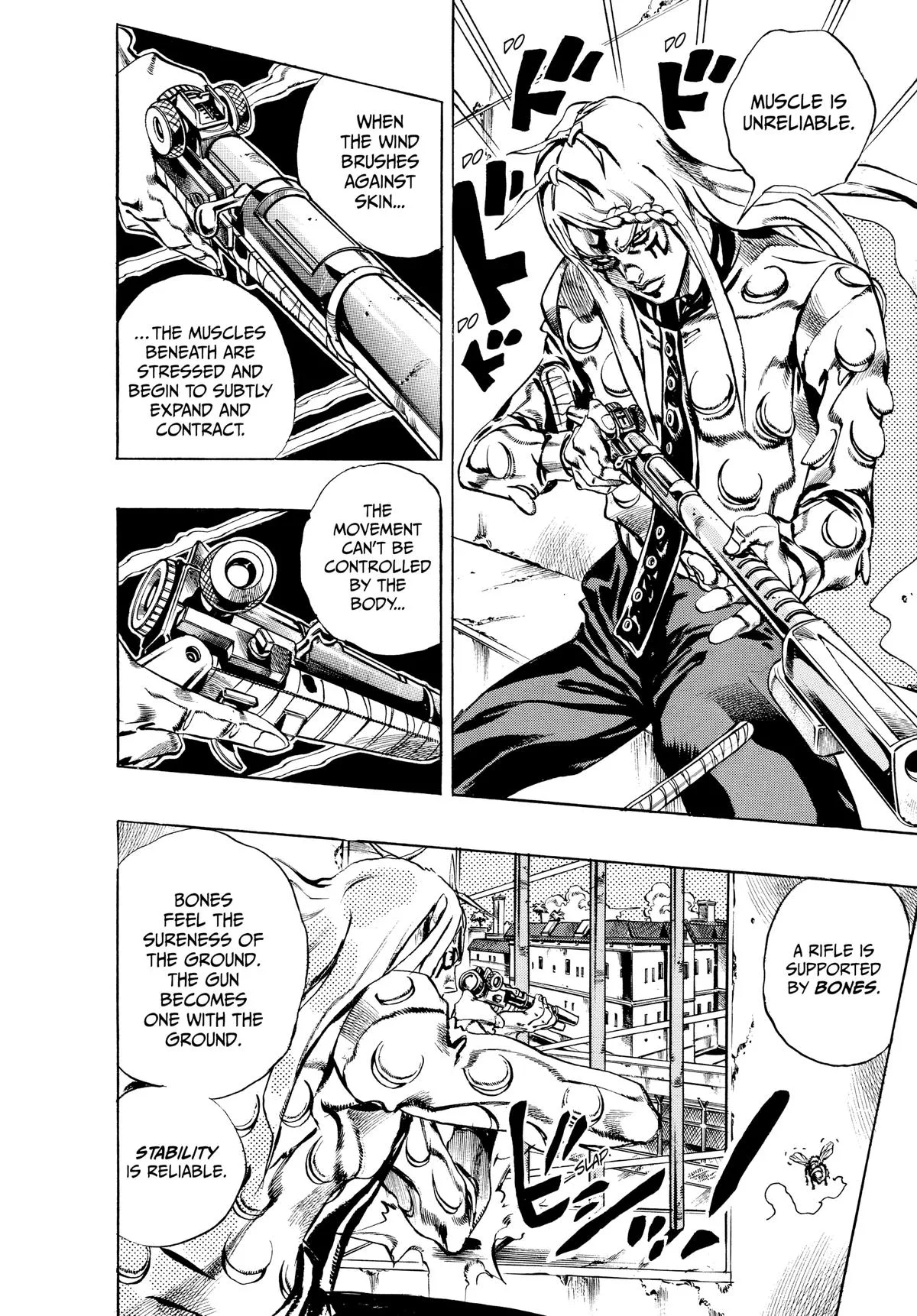 JoJo's Bizarre Adventure - Chapter 608 - Page 5