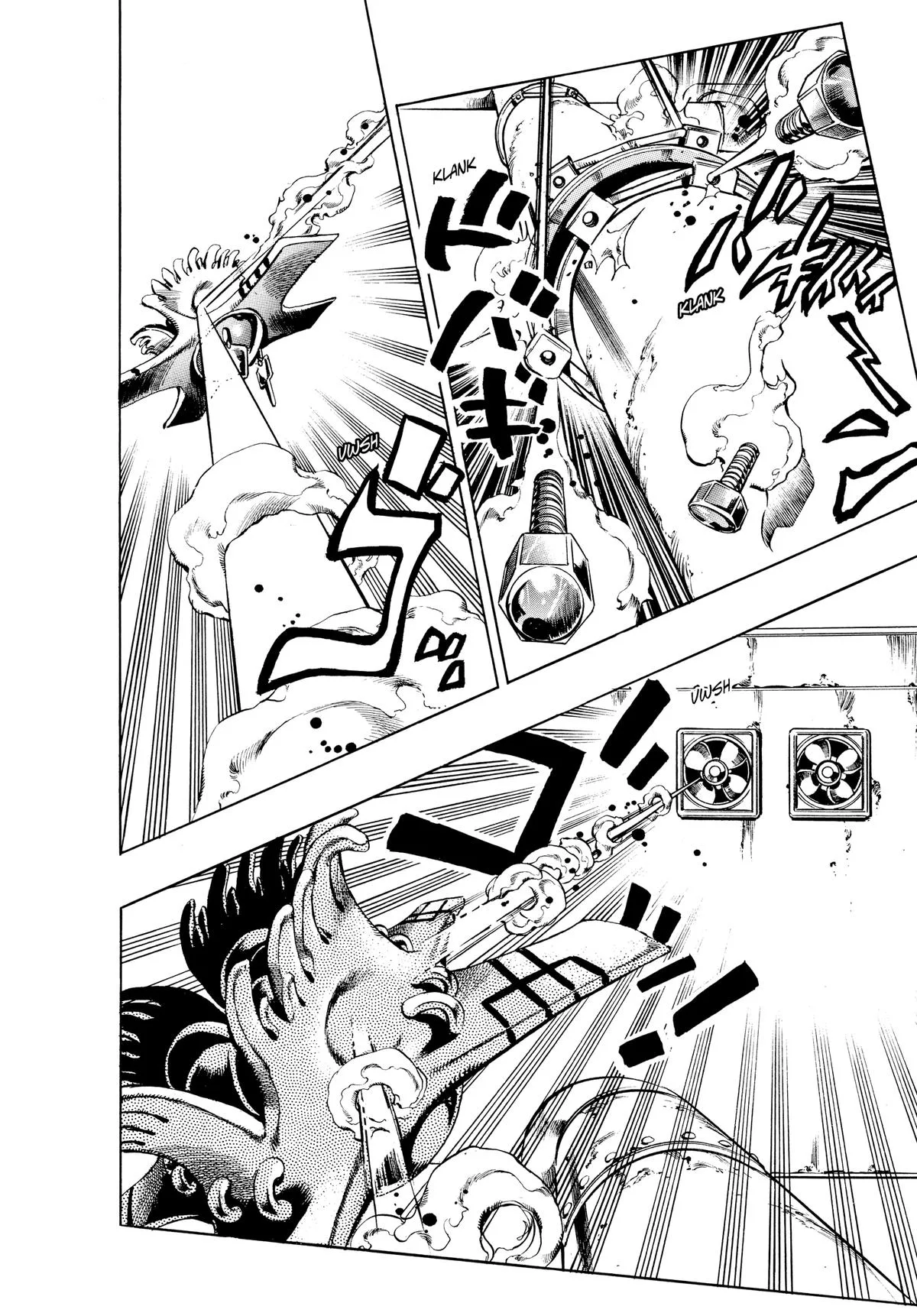 JoJo's Bizarre Adventure - Chapter 609 - Page 12