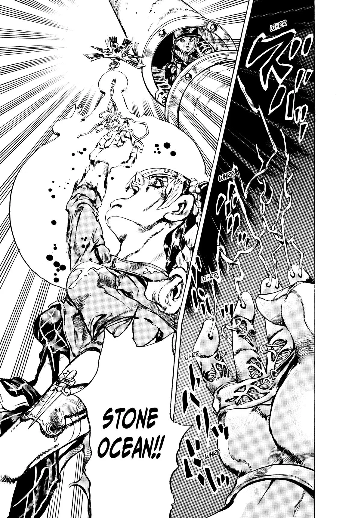 JoJo's Bizarre Adventure - Chapter 609 - Page 15