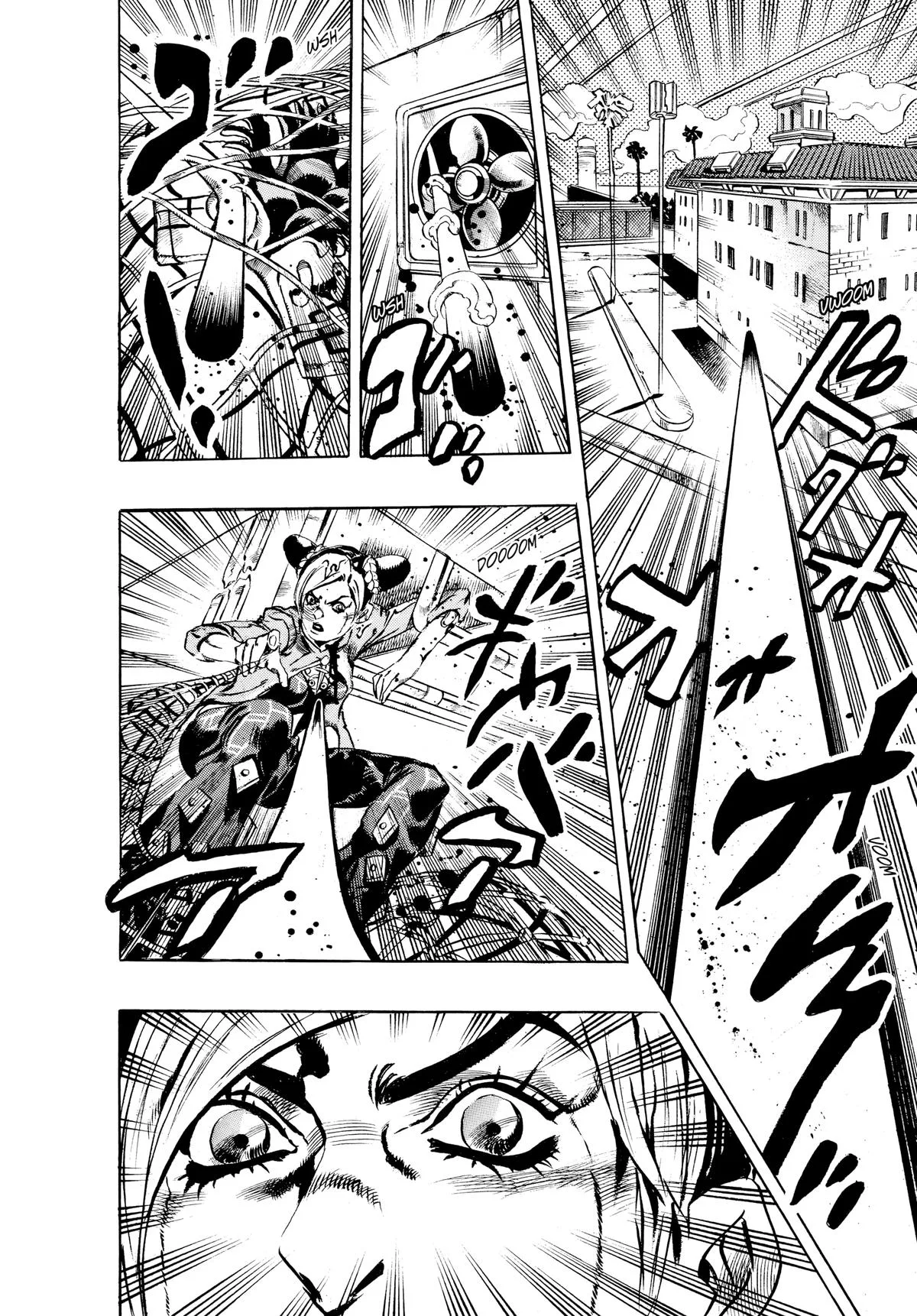 JoJo's Bizarre Adventure - Chapter 609 - Page 17