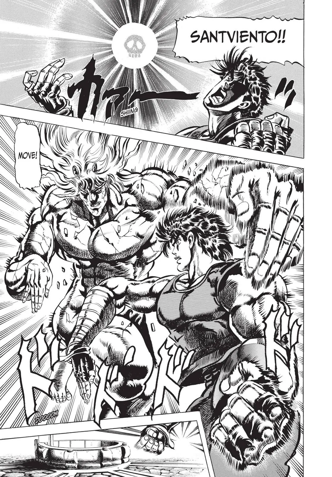 JoJo's Bizarre Adventure - Chapter 61 - Page 13