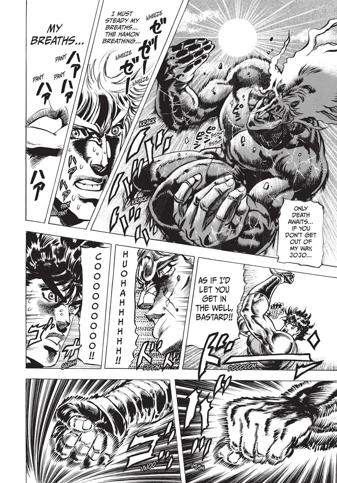 JoJo's Bizarre Adventure - Chapter 61 - Page 14