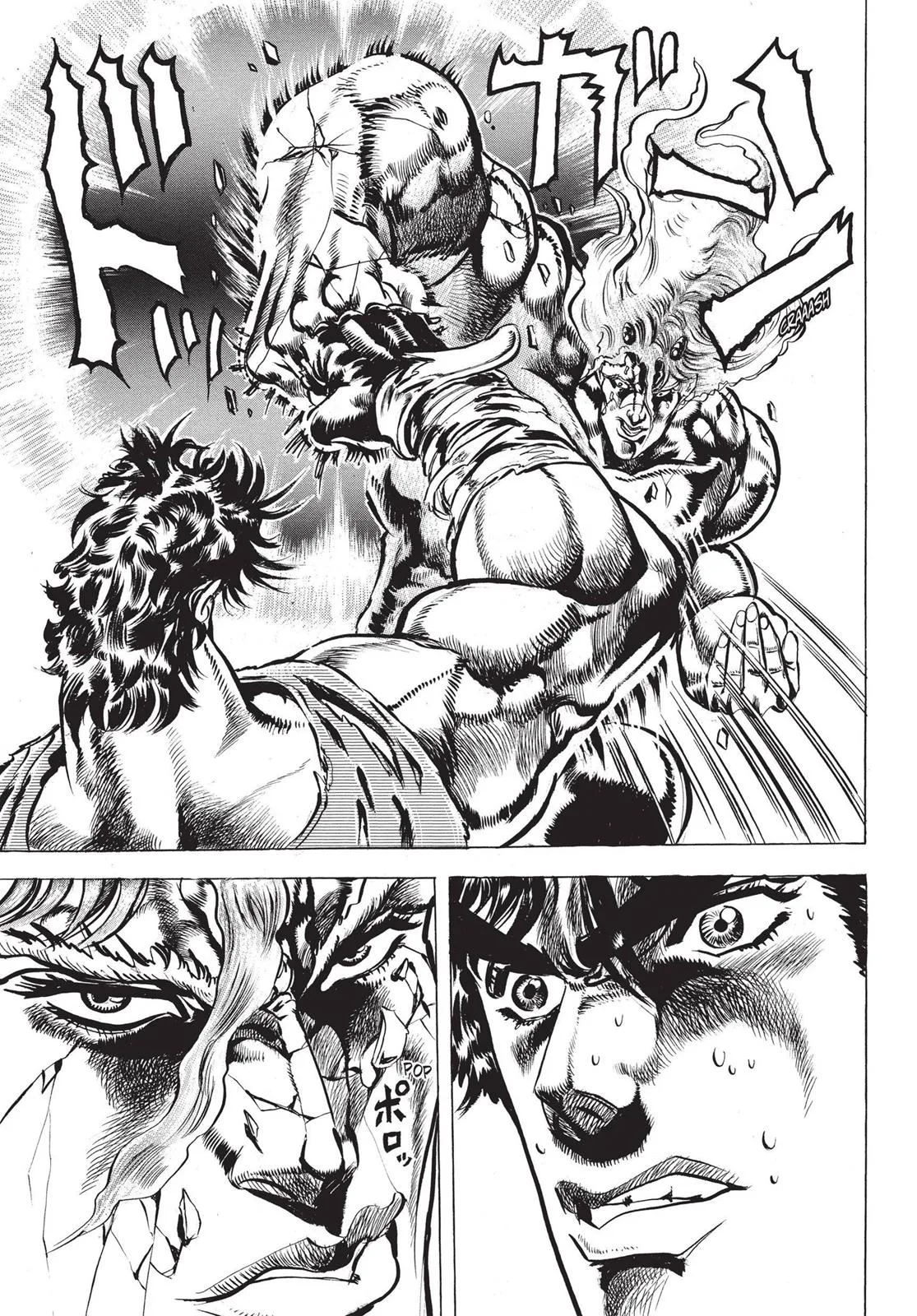 JoJo's Bizarre Adventure - Chapter 61 - Page 15