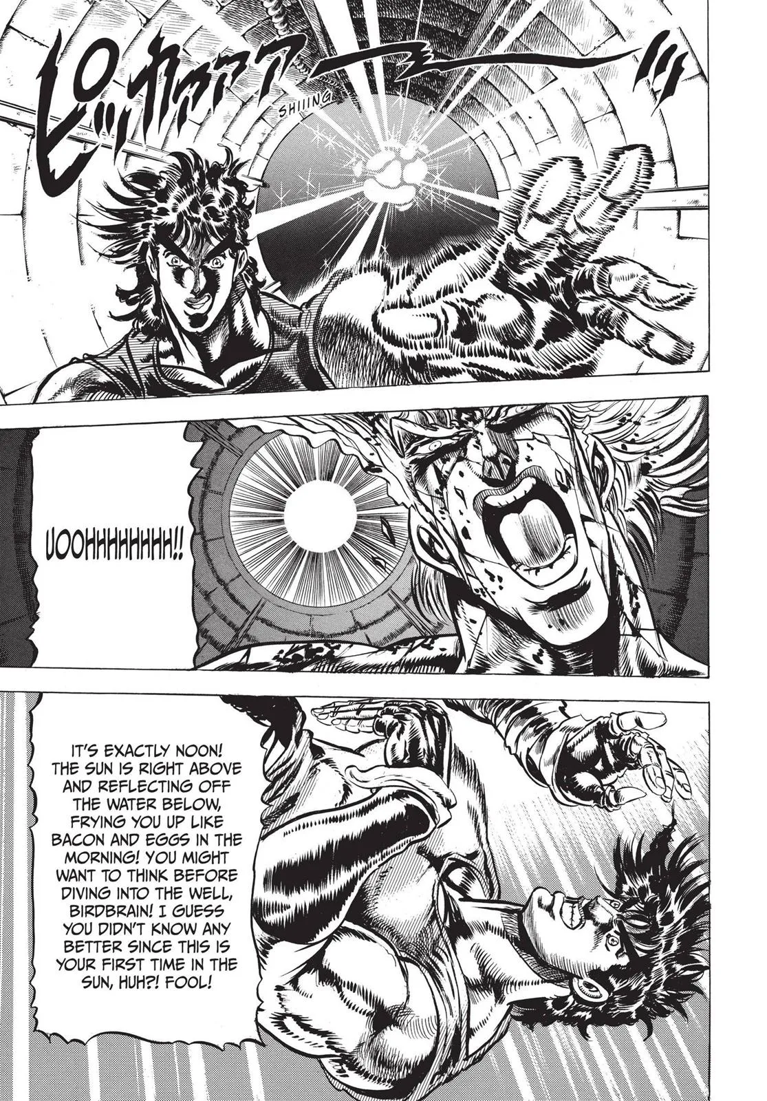 JoJo's Bizarre Adventure - Chapter 61 - Page 17