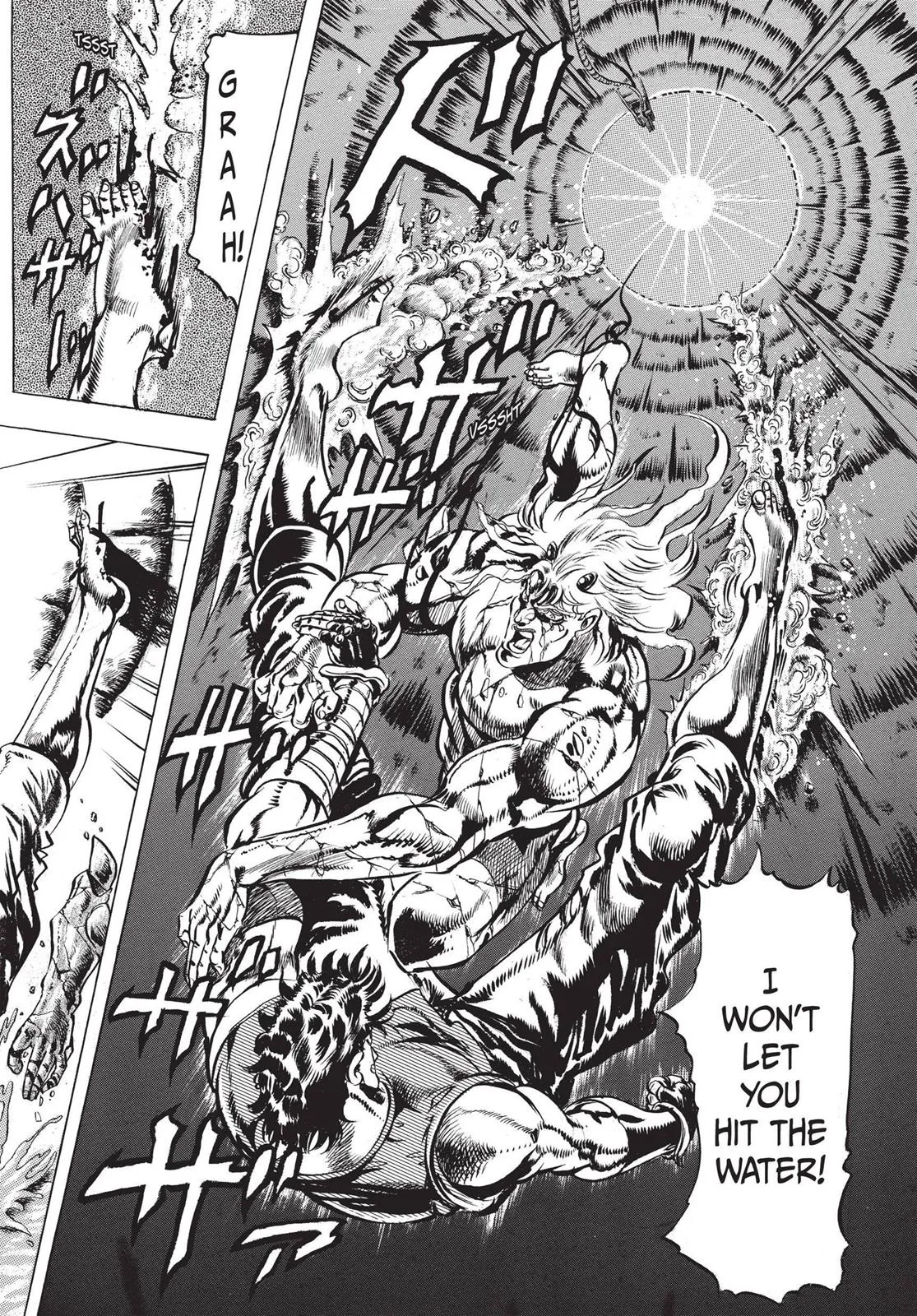 JoJo's Bizarre Adventure - Chapter 61 - Page 18