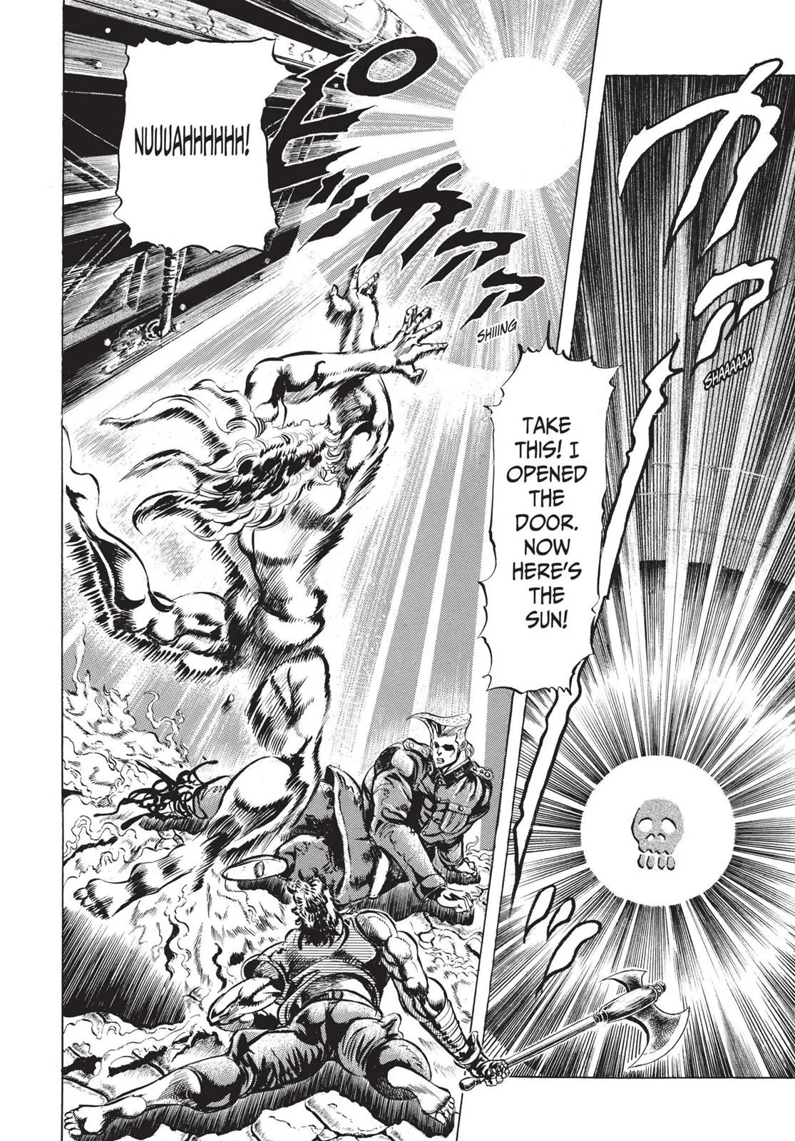 JoJo's Bizarre Adventure - Chapter 61 - Page 2