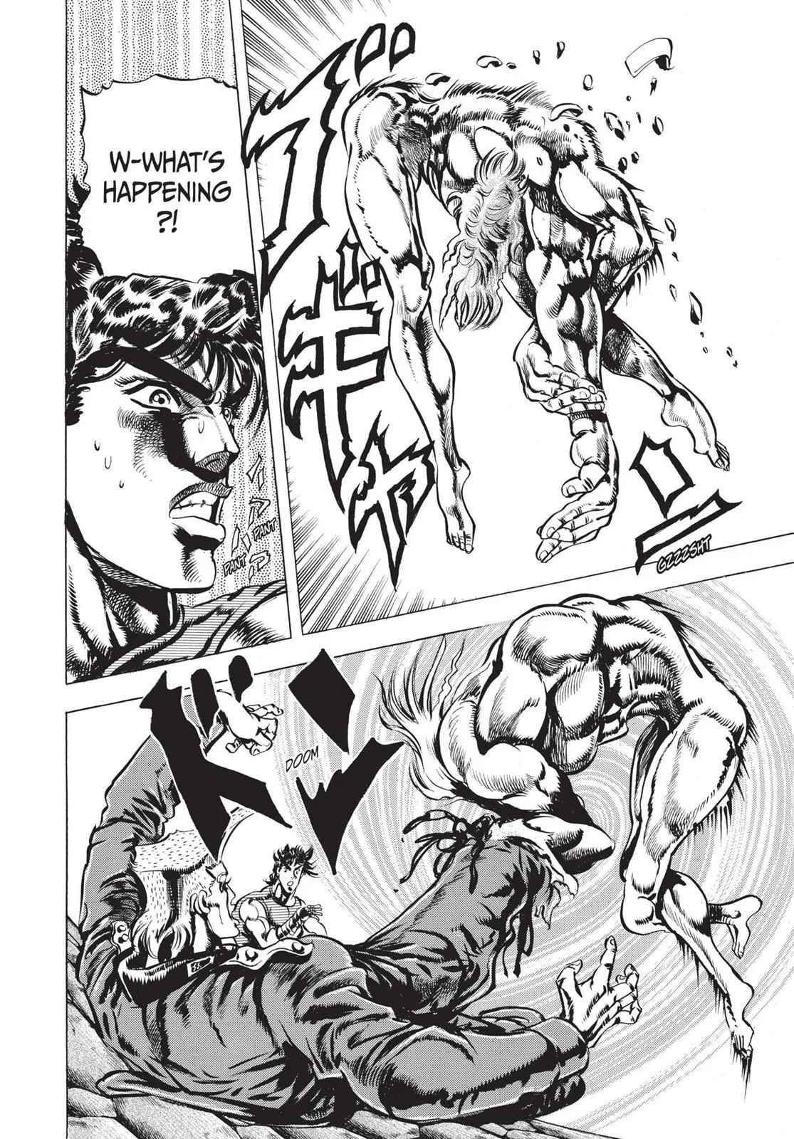 JoJo's Bizarre Adventure - Chapter 61 - Page 4
