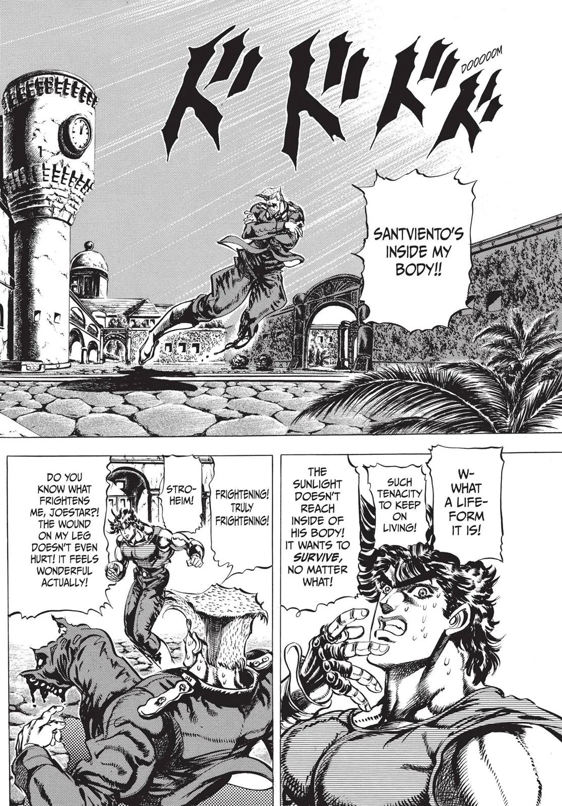 JoJo's Bizarre Adventure - Chapter 61 - Page 6