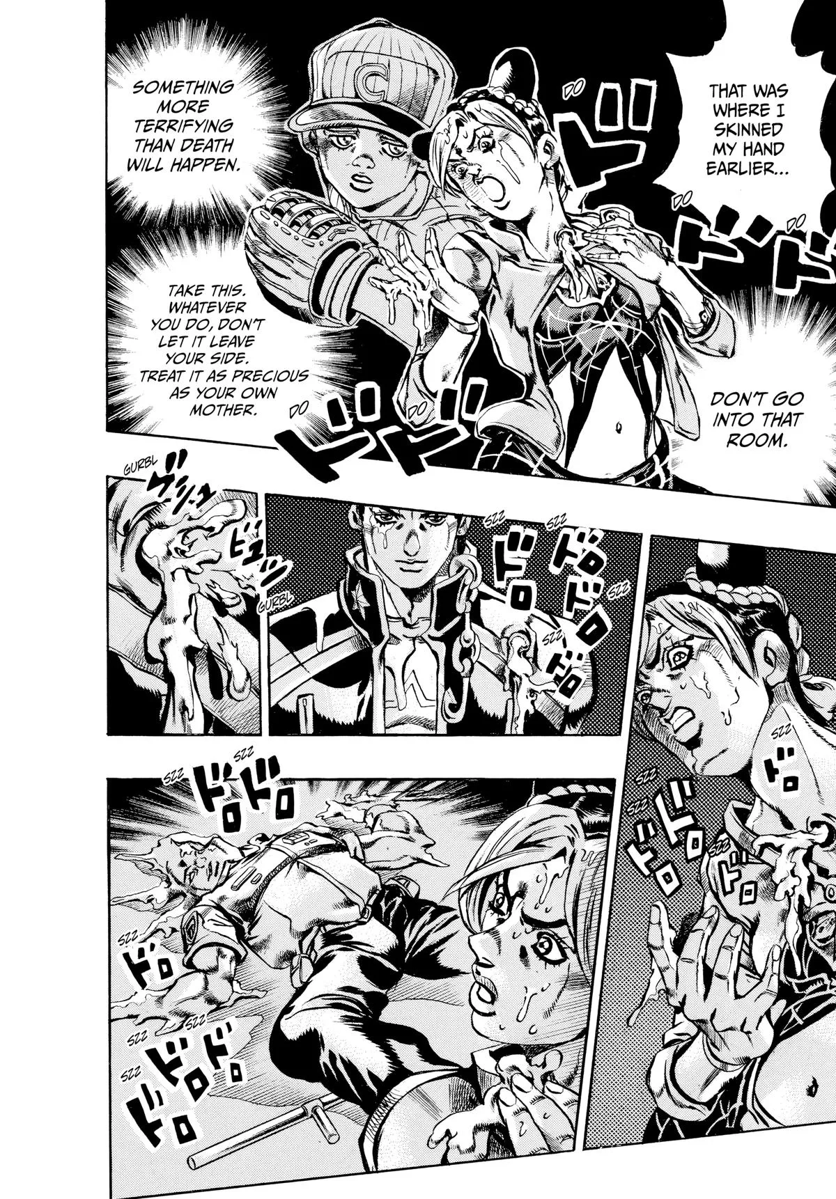 JoJo's Bizarre Adventure - Chapter 610 - Page 16
