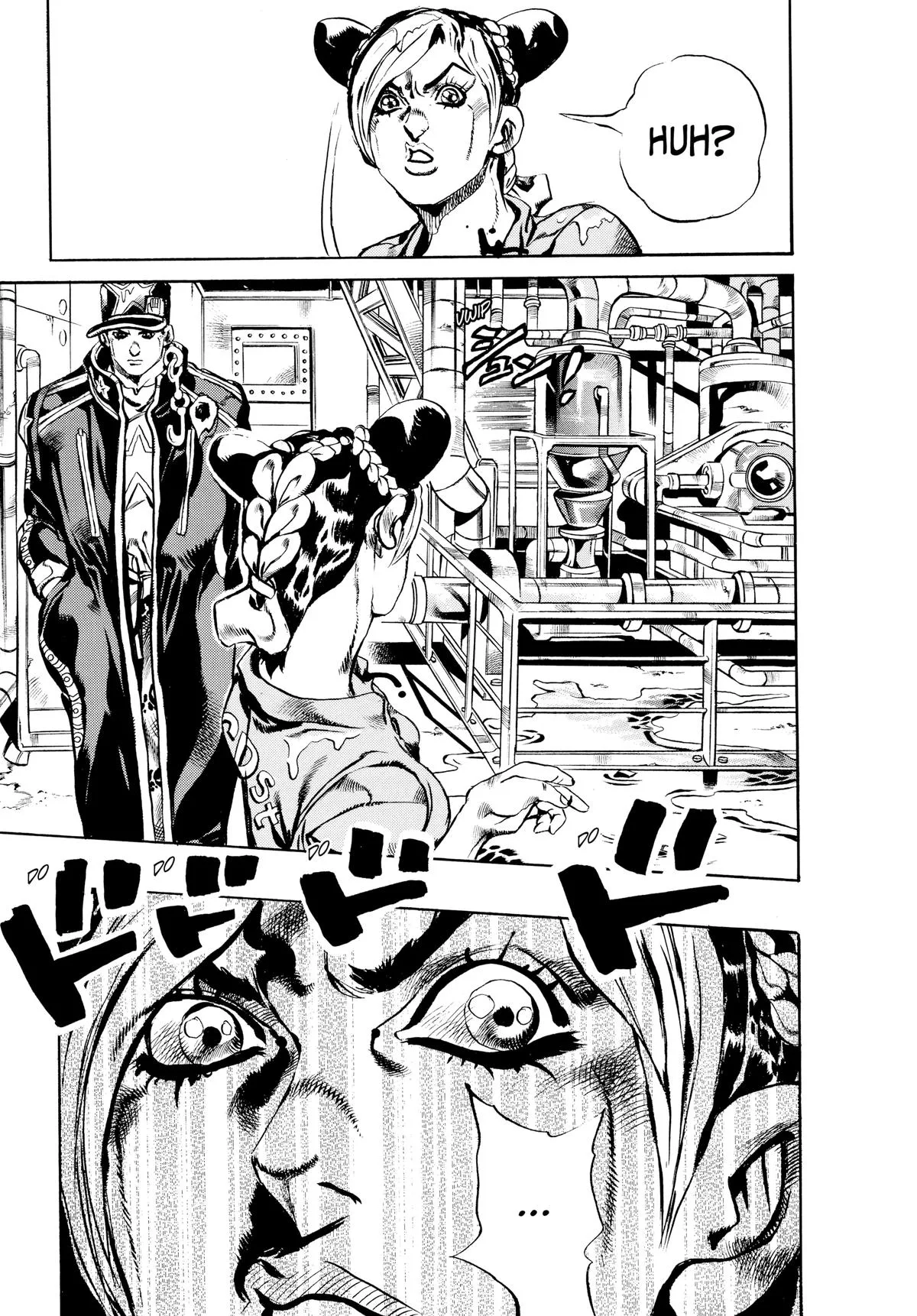 JoJo's Bizarre Adventure - Chapter 610 - Page 5