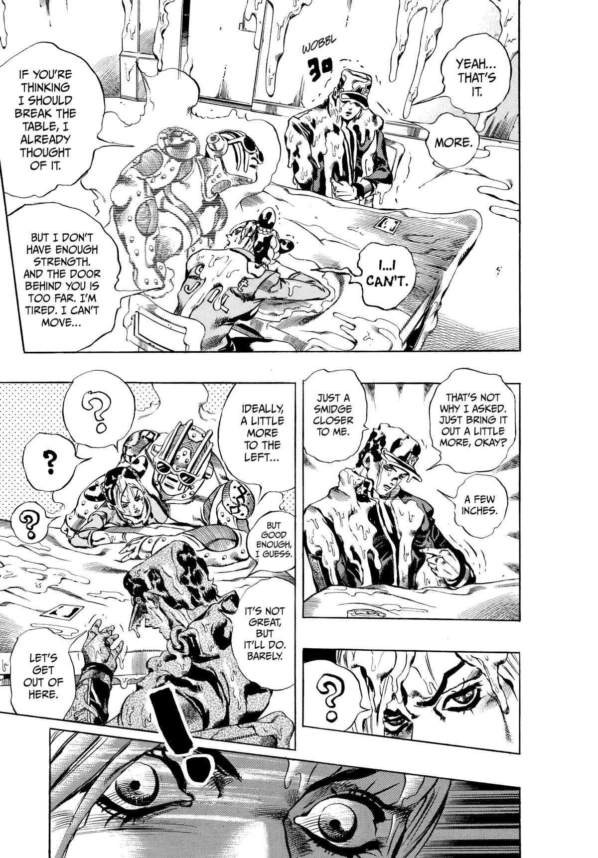 JoJo's Bizarre Adventure - Chapter 611 - Page 13