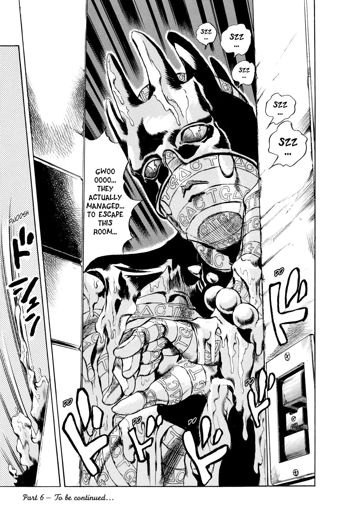 JoJo's Bizarre Adventure - Chapter 611 - Page 20